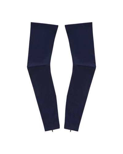 Leg Warmers Navy/Reflective-Attaquer-Attaquer