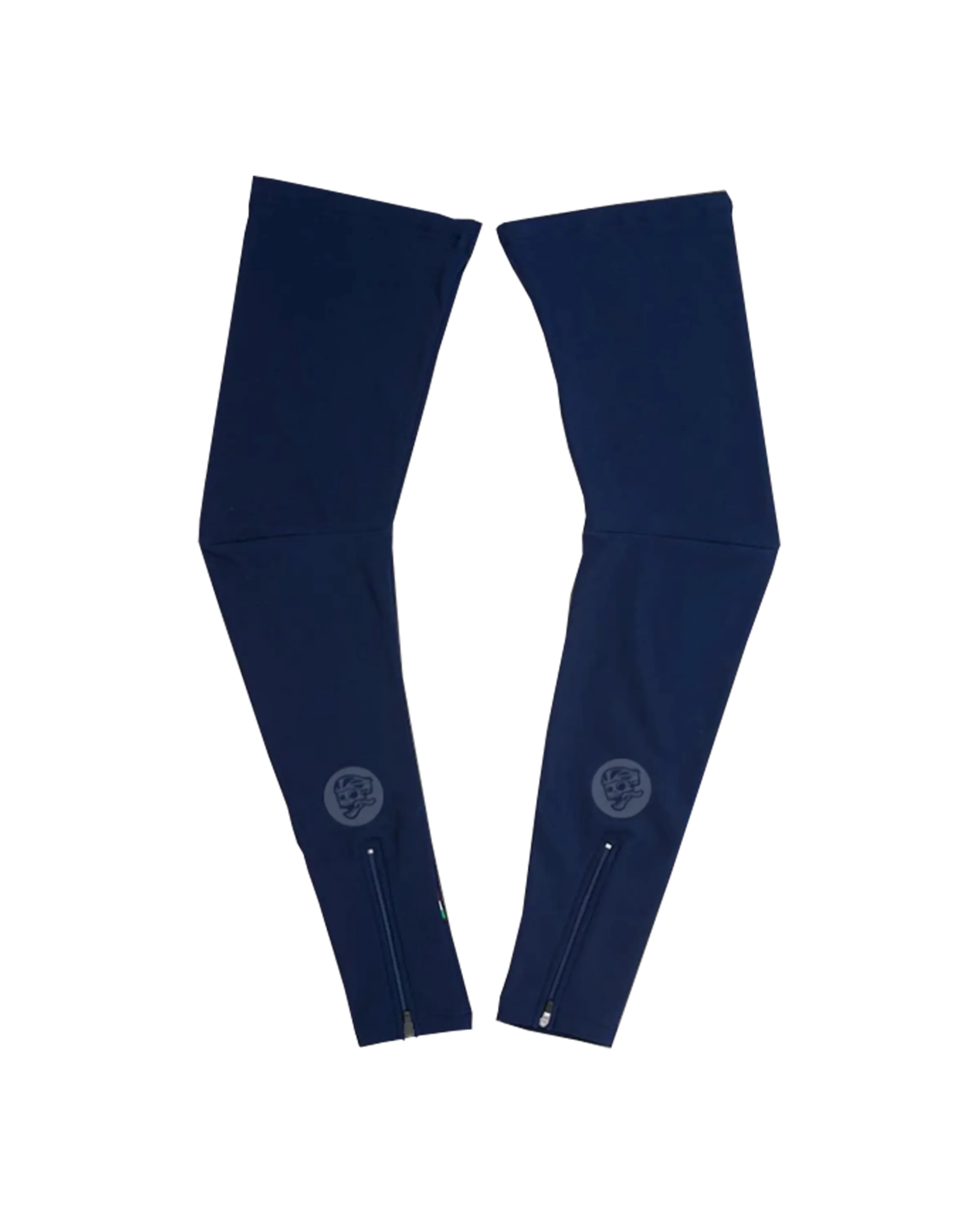 Leg Warmers Navy/Reflective-Attaquer-Attaquer