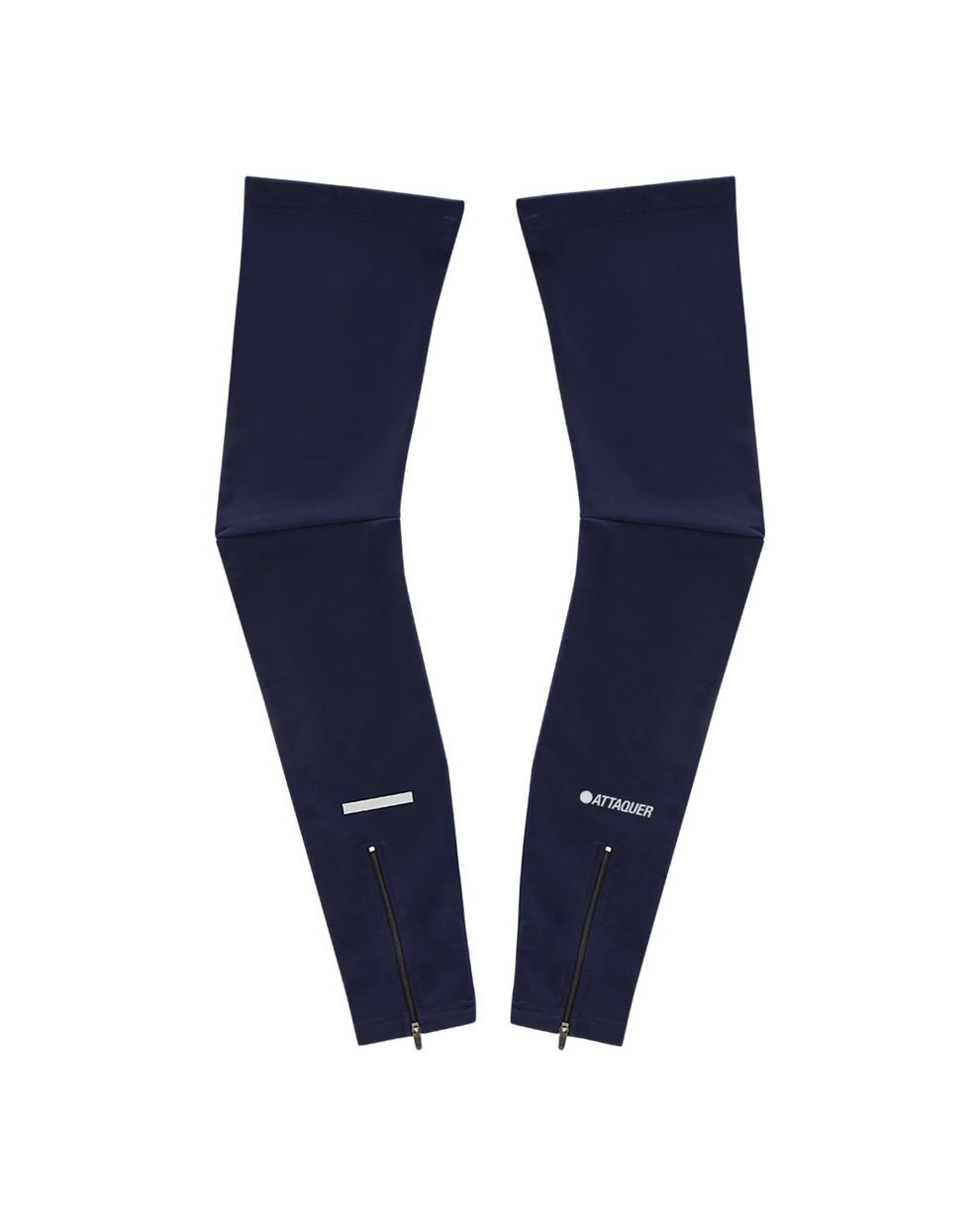 Leg Warmers Navy/Reflective