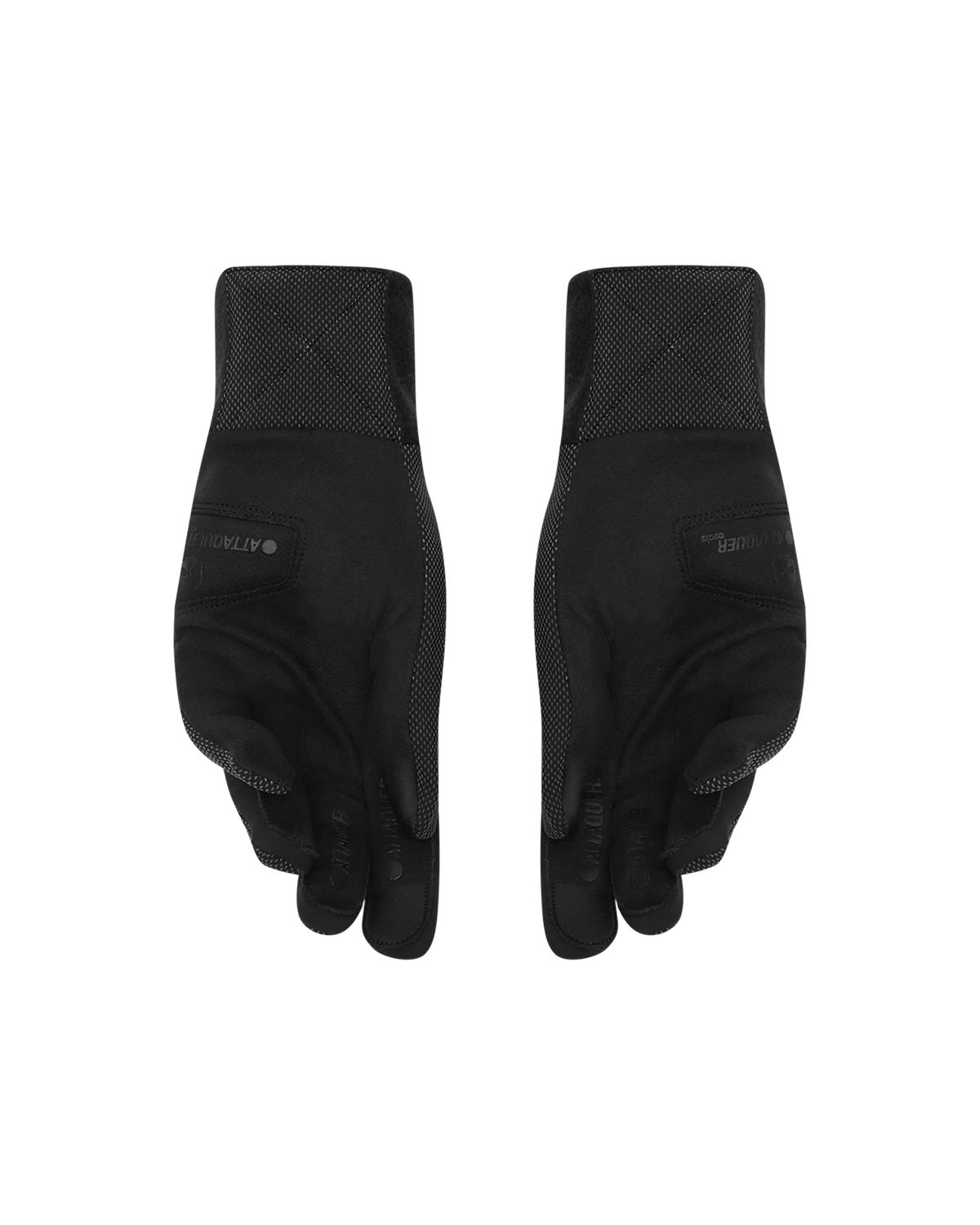 Light Winter F@ck Yeah Gloves Black-Attaquer-Attaquer