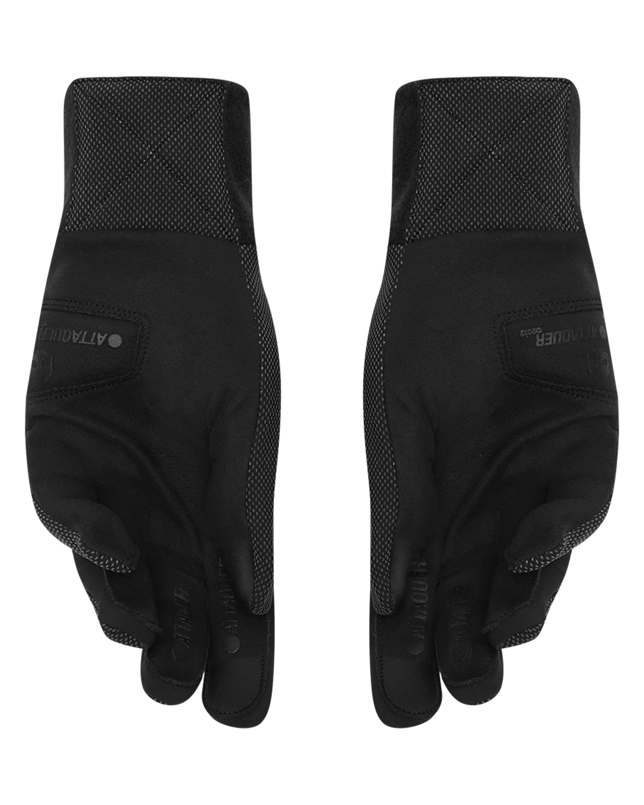 Light Winter F@ck Yeah Gloves Black-Attaquer-Attaquer