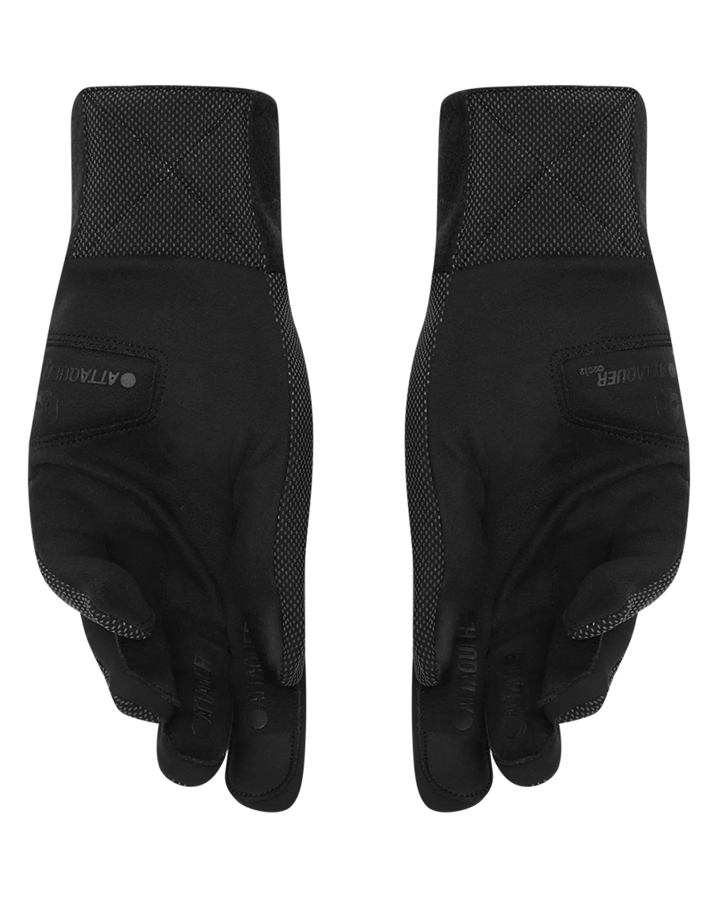 Light Winter F@ck Yeah Gloves Black-Attaquer-Attaquer