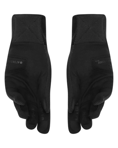Light Winter F@ck Yeah Gloves Black-Attaquer-Attaquer