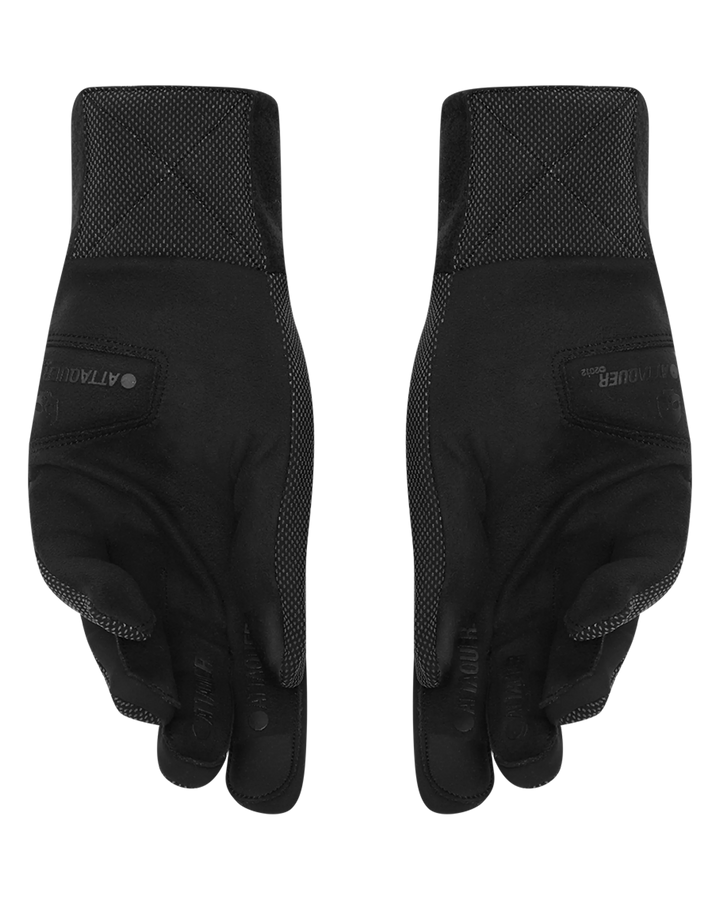 Light Winter F@ck Yeah Gloves Black-Attaquer-Attaquer