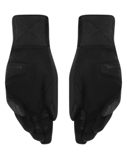 Light Winter Logo Gloves Black