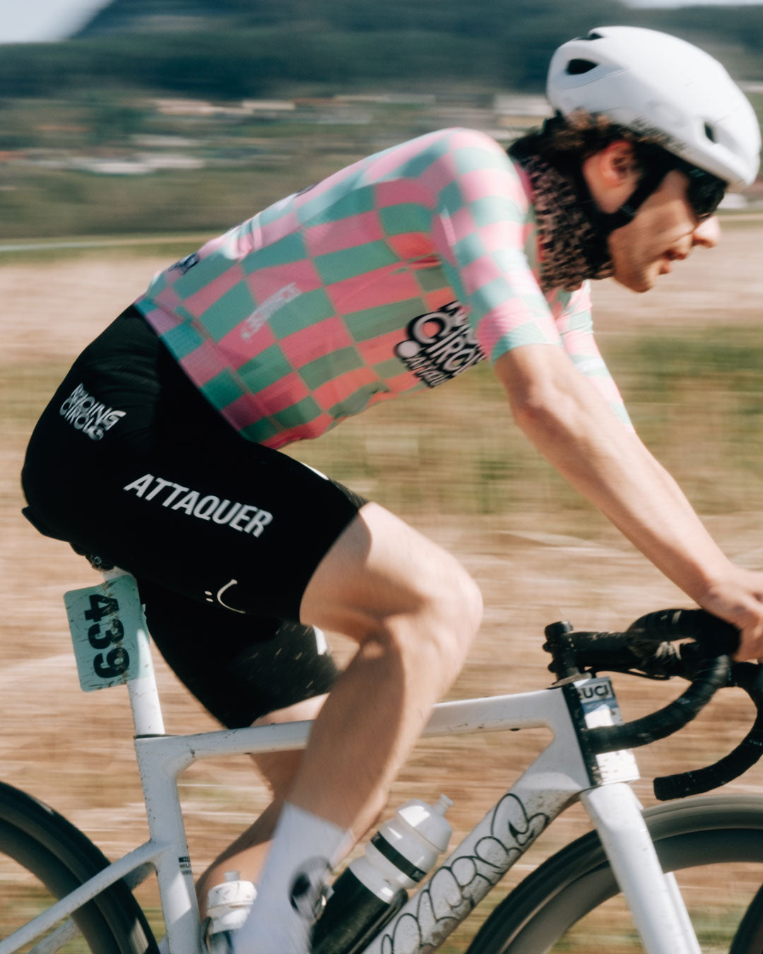 Rose Racing Circle Supporter Jersey