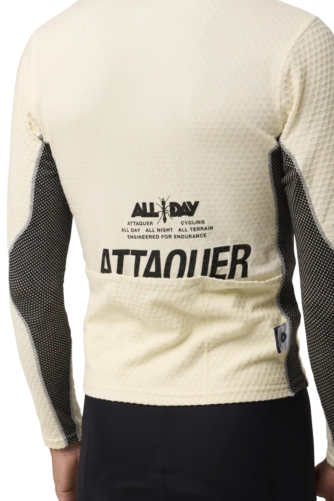 Merino Cargo Long Sleeve-Attaquer-Attaquer