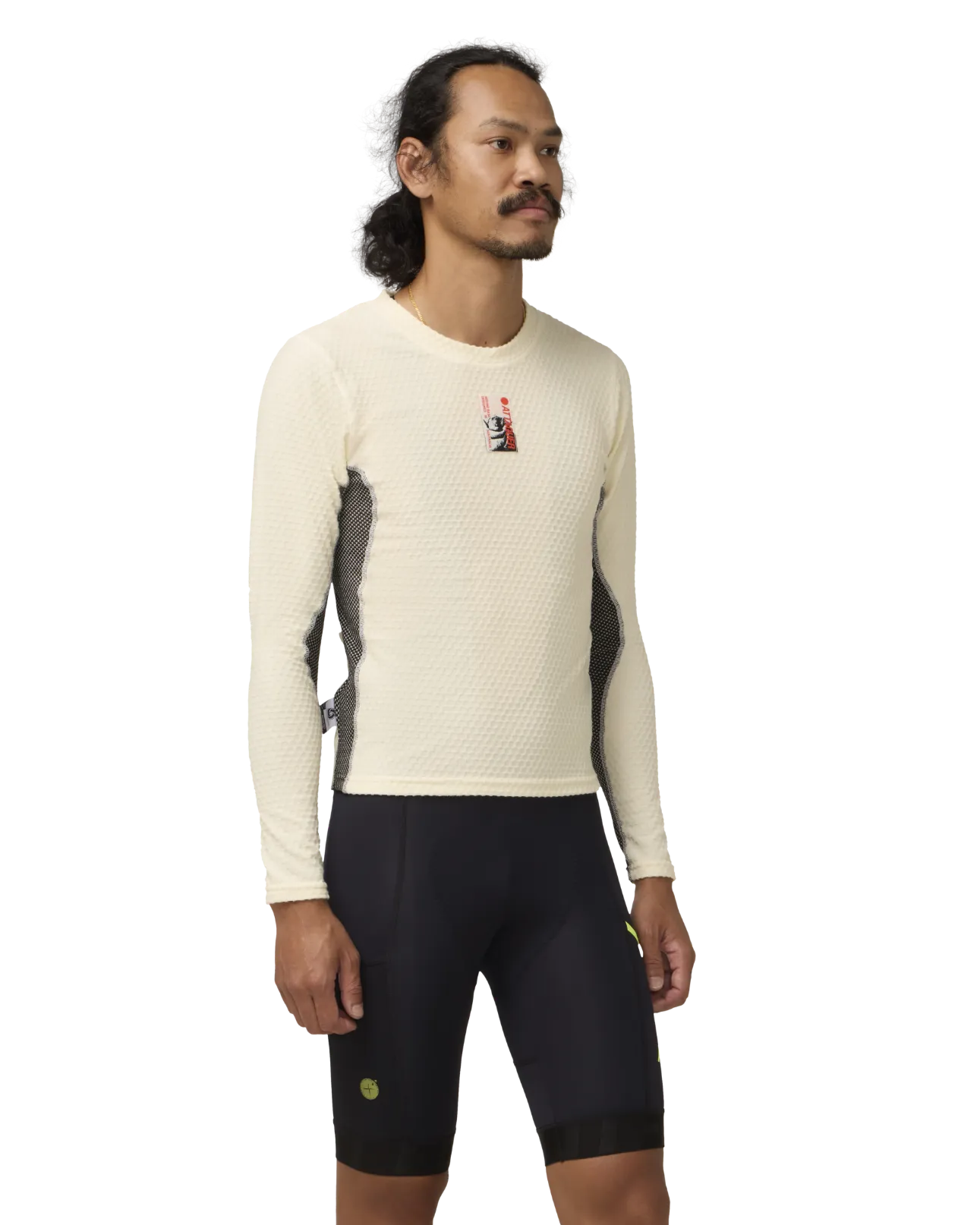 Merino Cargo Long Sleeve-Attaquer-Attaquer