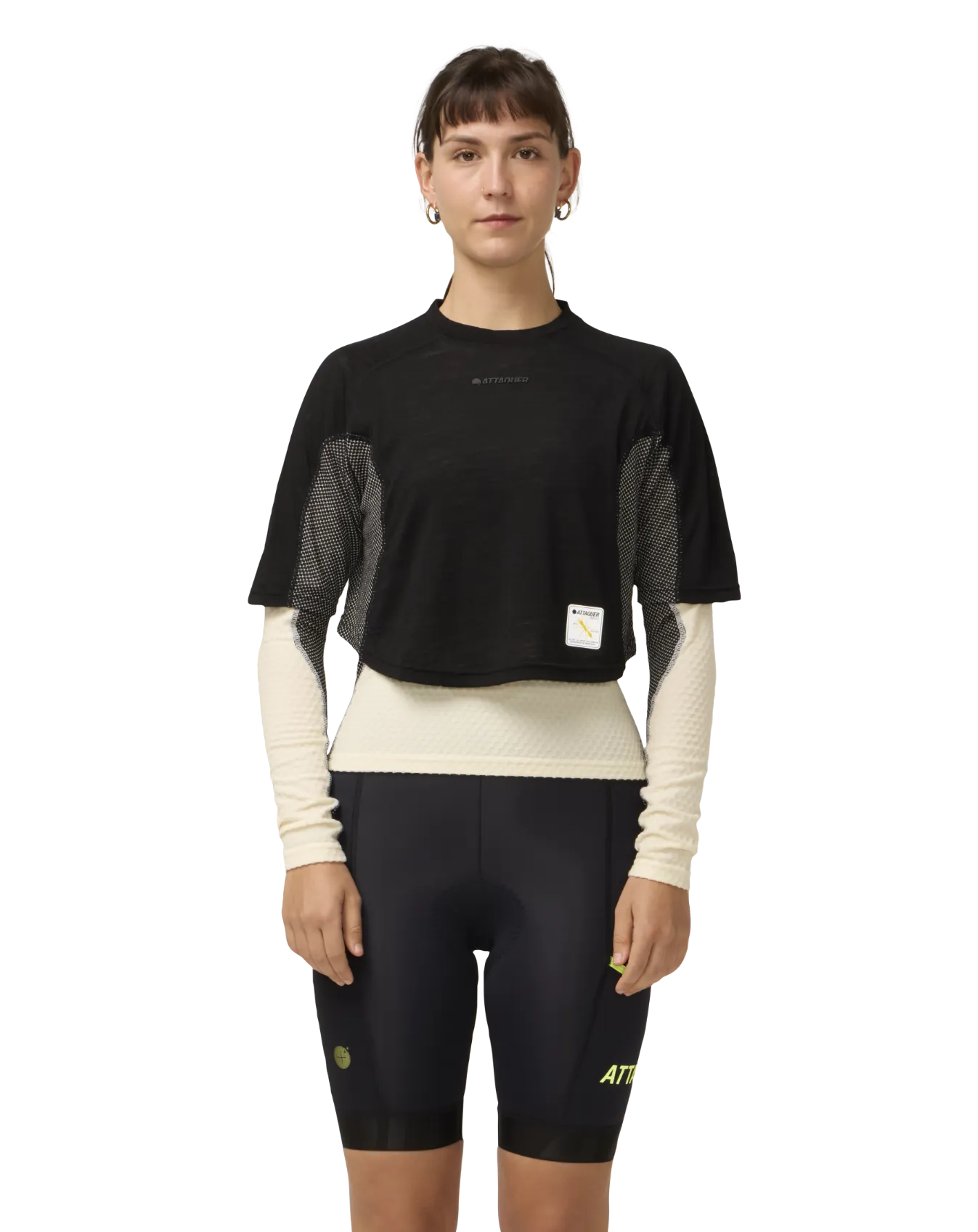 Merino Cargo Long Sleeve-Attaquer-Attaquer