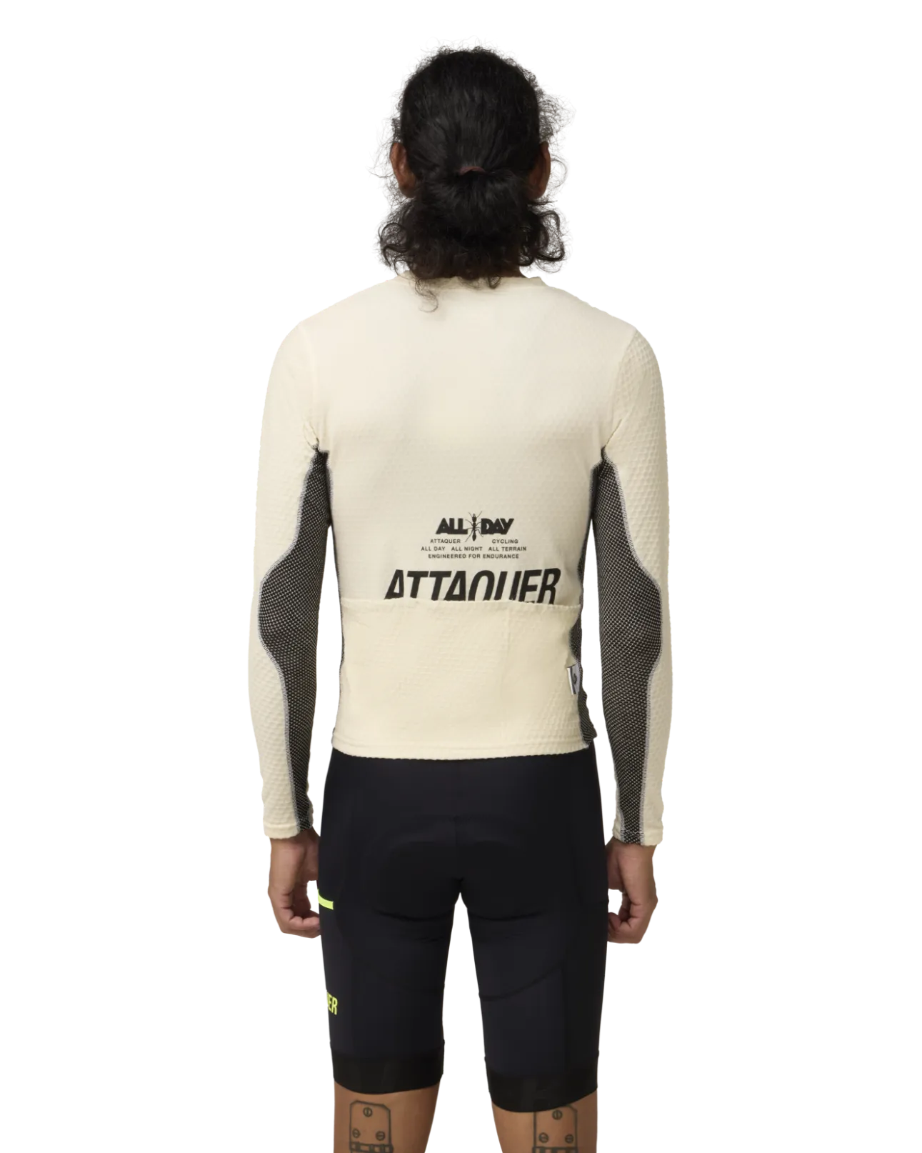 Merino Cargo Long Sleeve-Attaquer-Attaquer