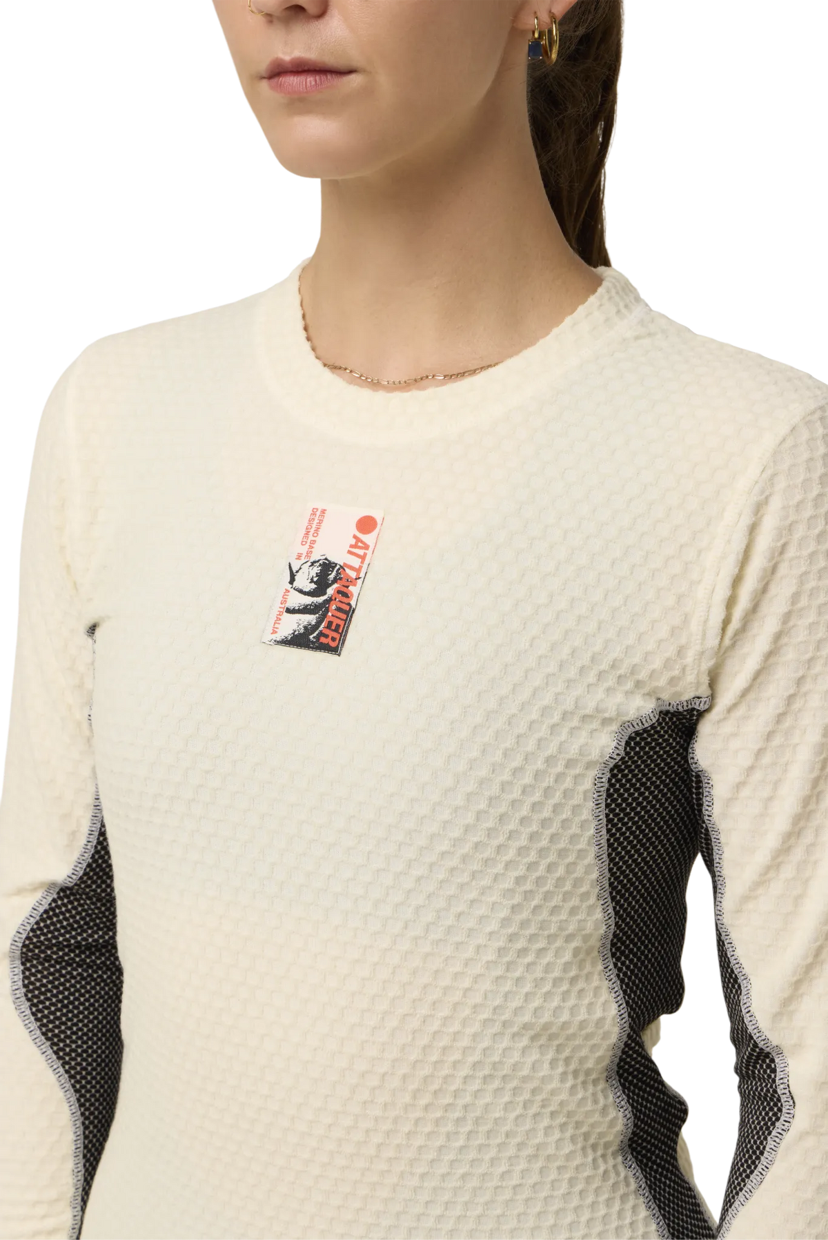 Merino Cargo Long Sleeve-Attaquer-Attaquer