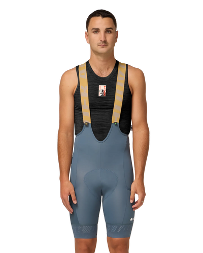 Merino Sleeveless Summer Baselayer Black-Attaquer-Attaquer