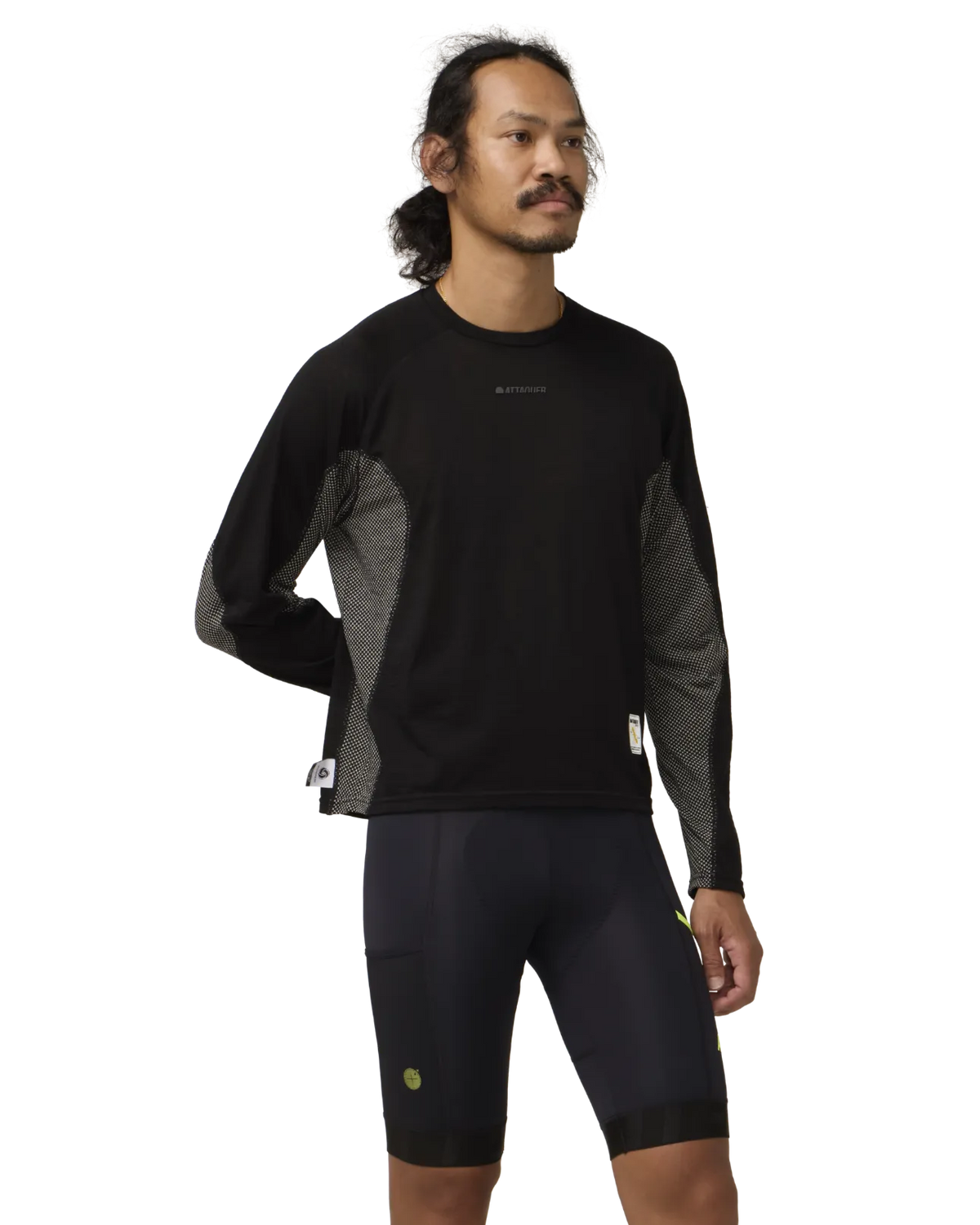 Merino Tech Long Sleeve-Attaquer-Attaquer