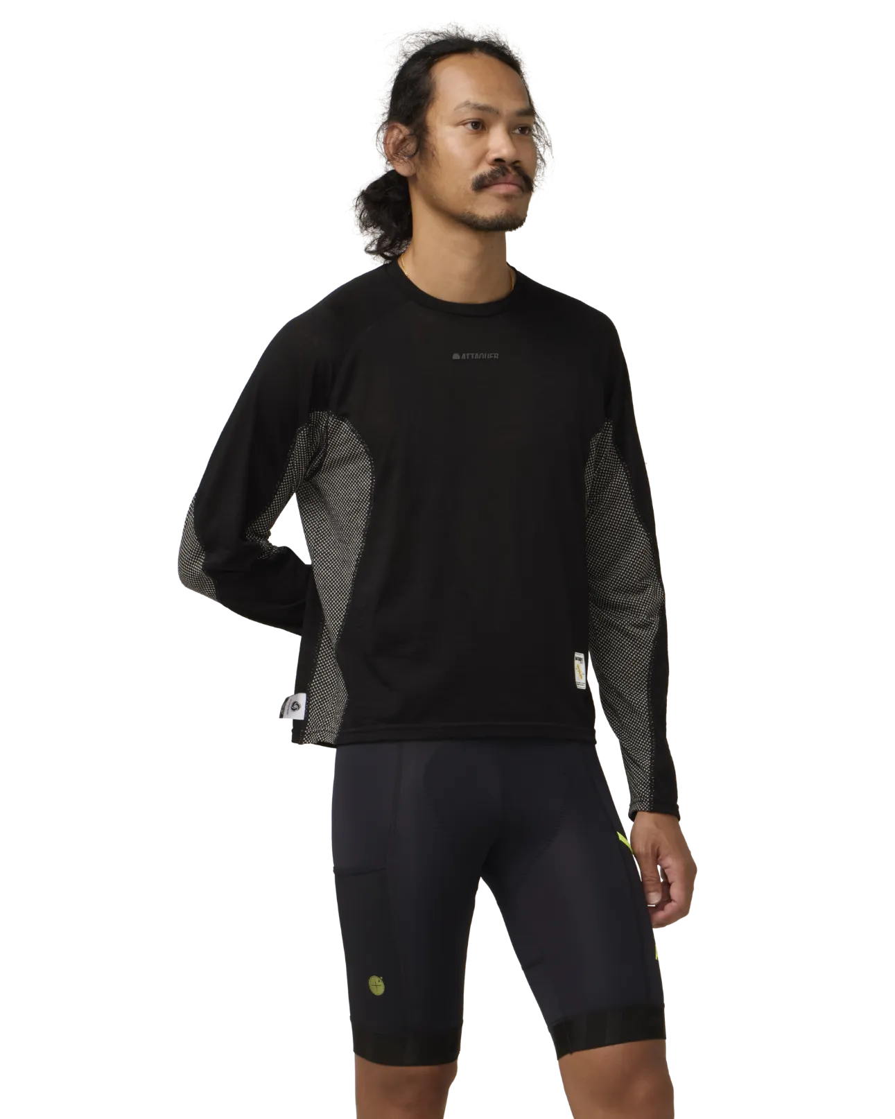 Merino Tech Long Sleeve-Attaquer-Attaquer