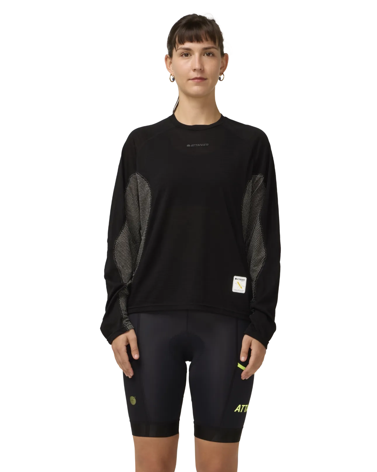 Merino Tech Long Sleeve-Attaquer-Attaquer