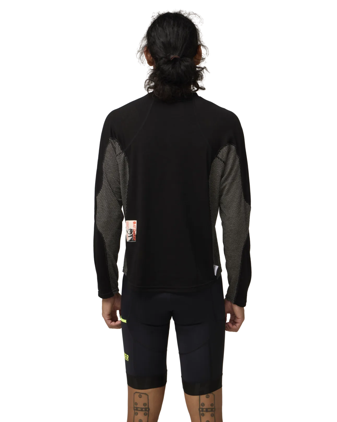 Merino Tech Long Sleeve-Attaquer-Attaquer