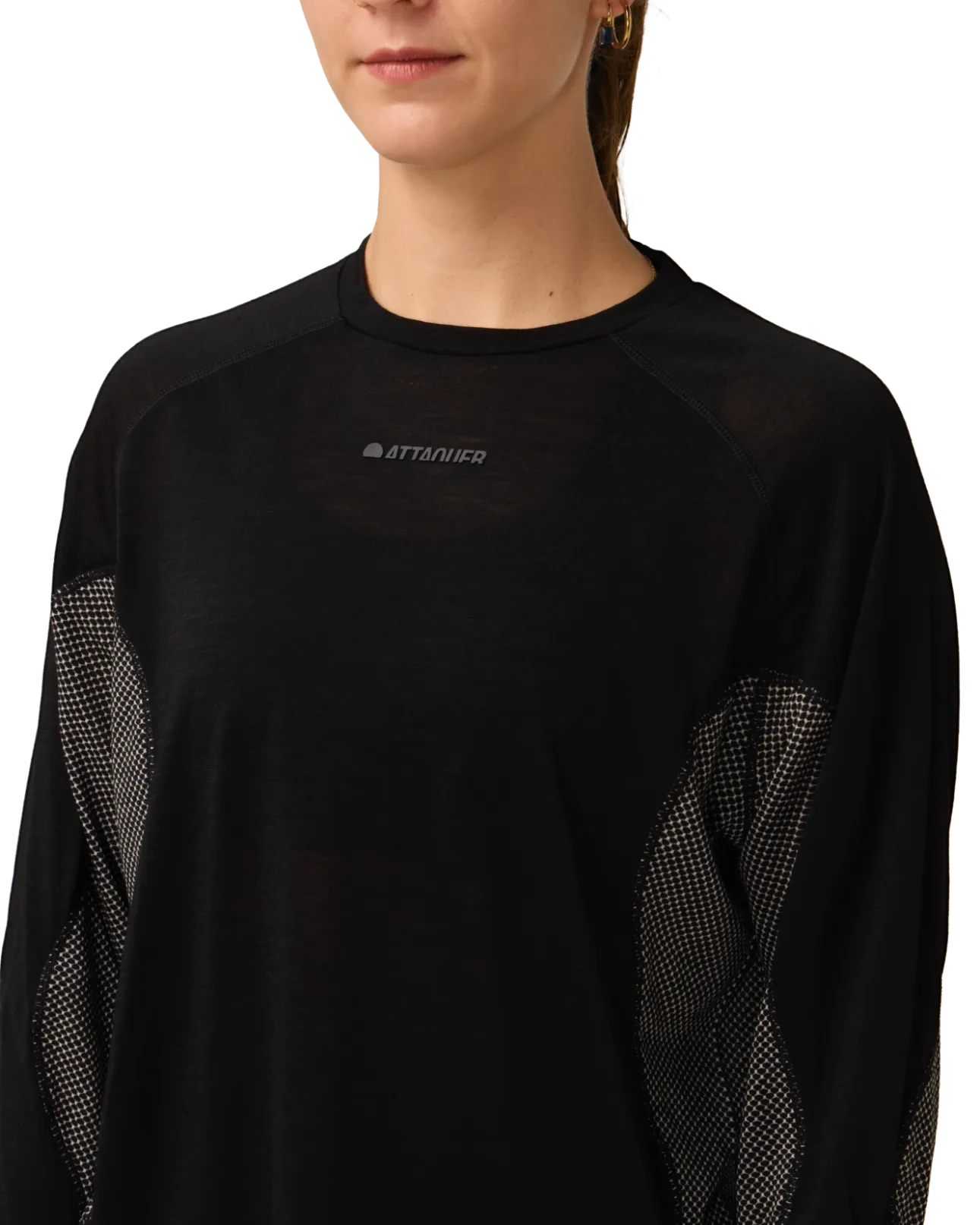 Merino Tech Long Sleeve-Attaquer-Attaquer