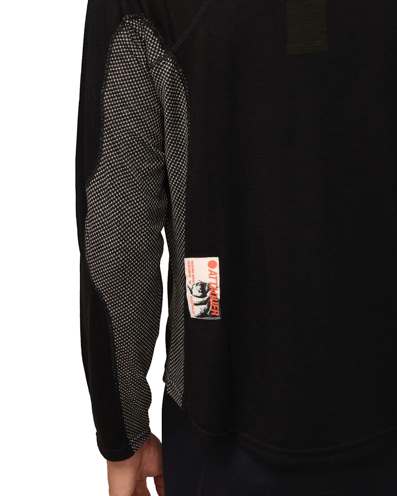 Merino Tech Long Sleeve-Attaquer-Attaquer