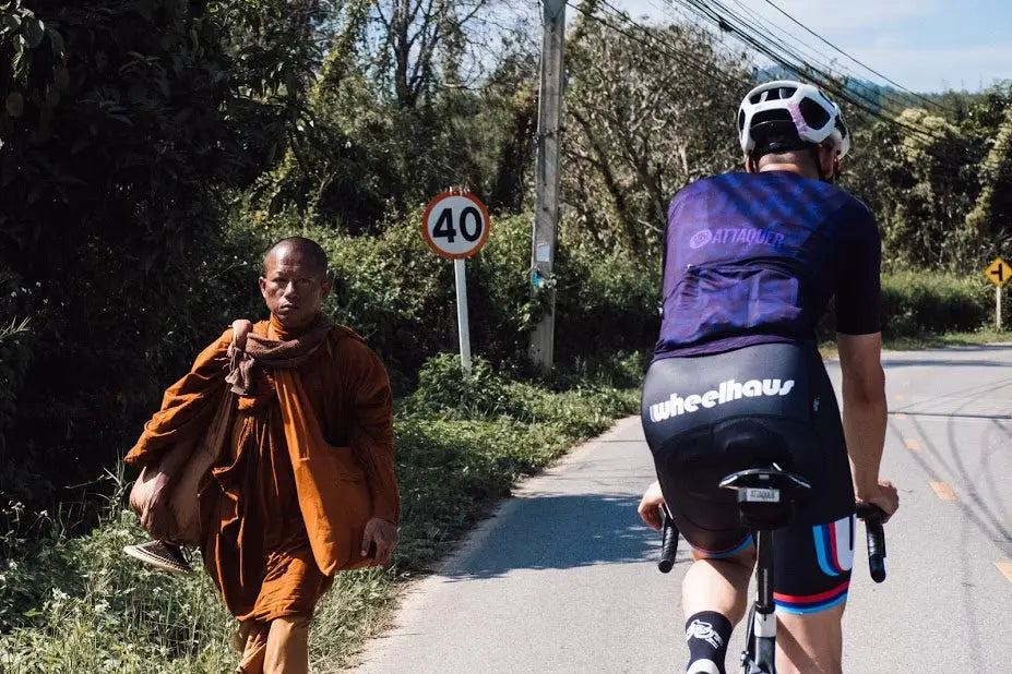 Cycling Heaven: Chiang Mai Thailand