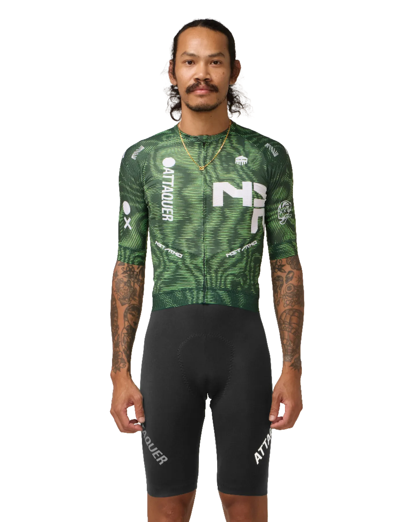 NSTRMO Racing Supporter Jersey-Attaquer-Attaquer