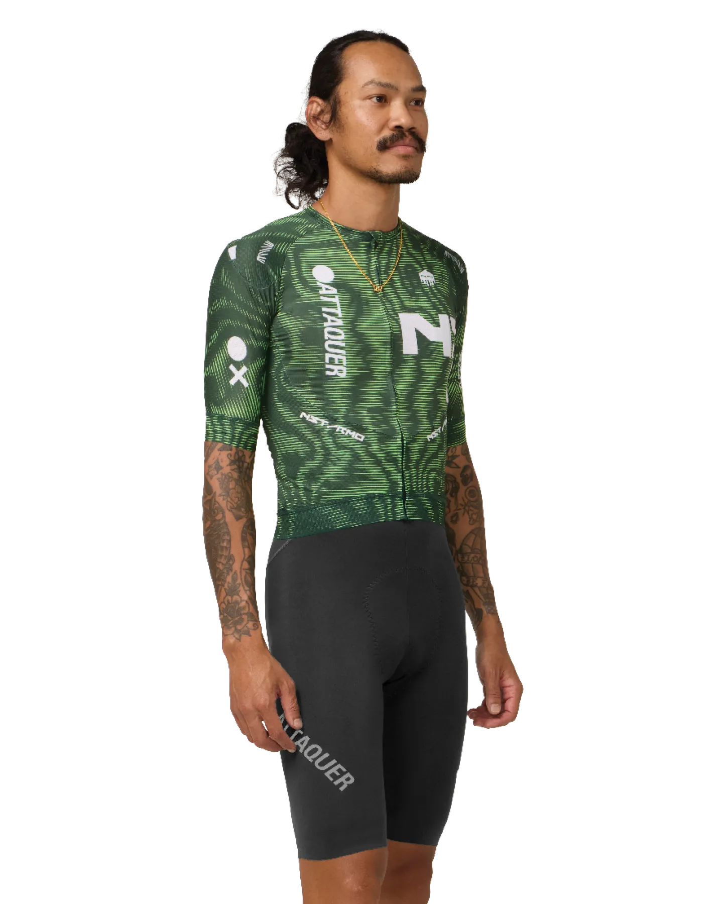 NSTRMO Racing Supporter Jersey-Attaquer-Attaquer