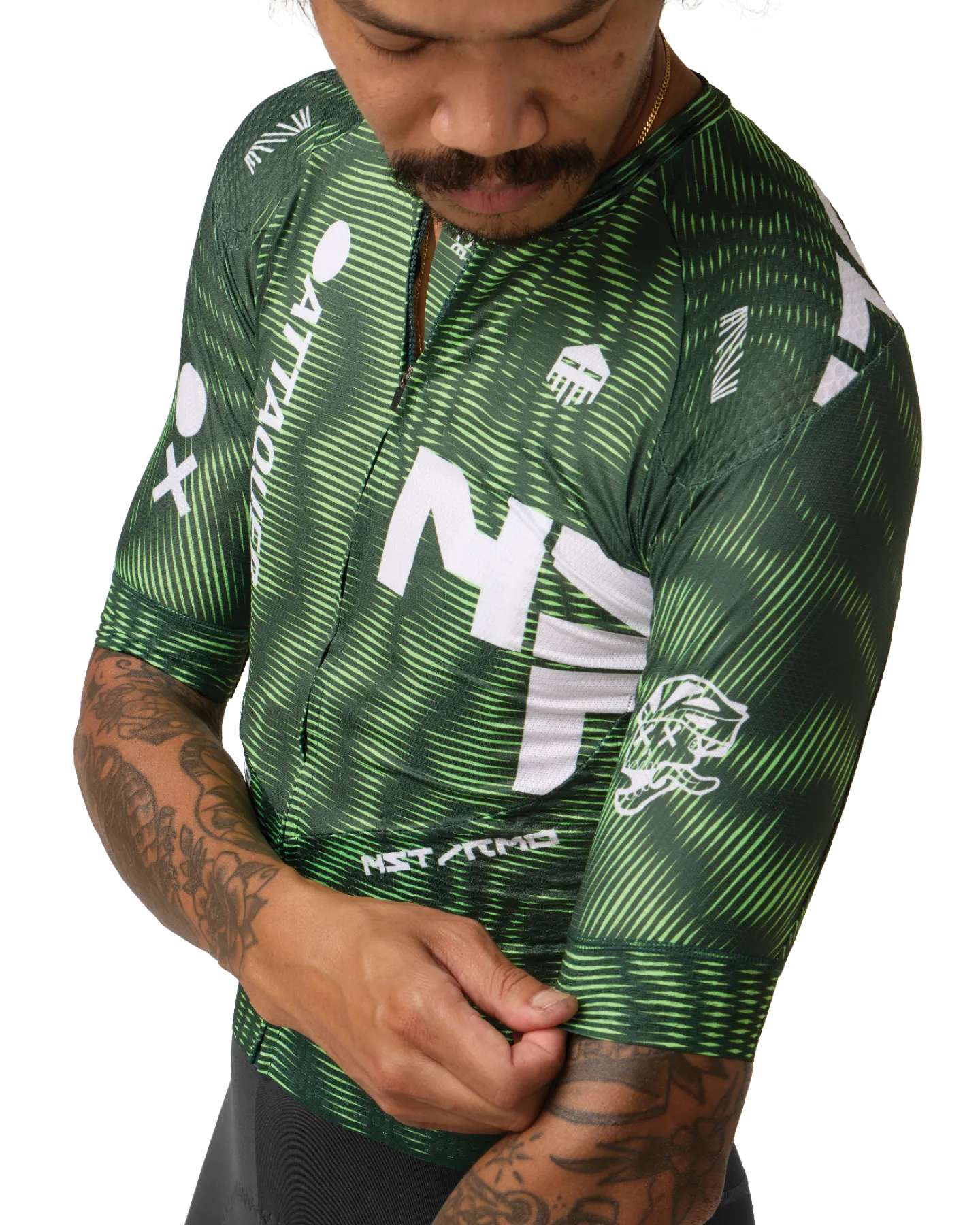 NSTRMO Racing Supporter Jersey-Attaquer-Attaquer