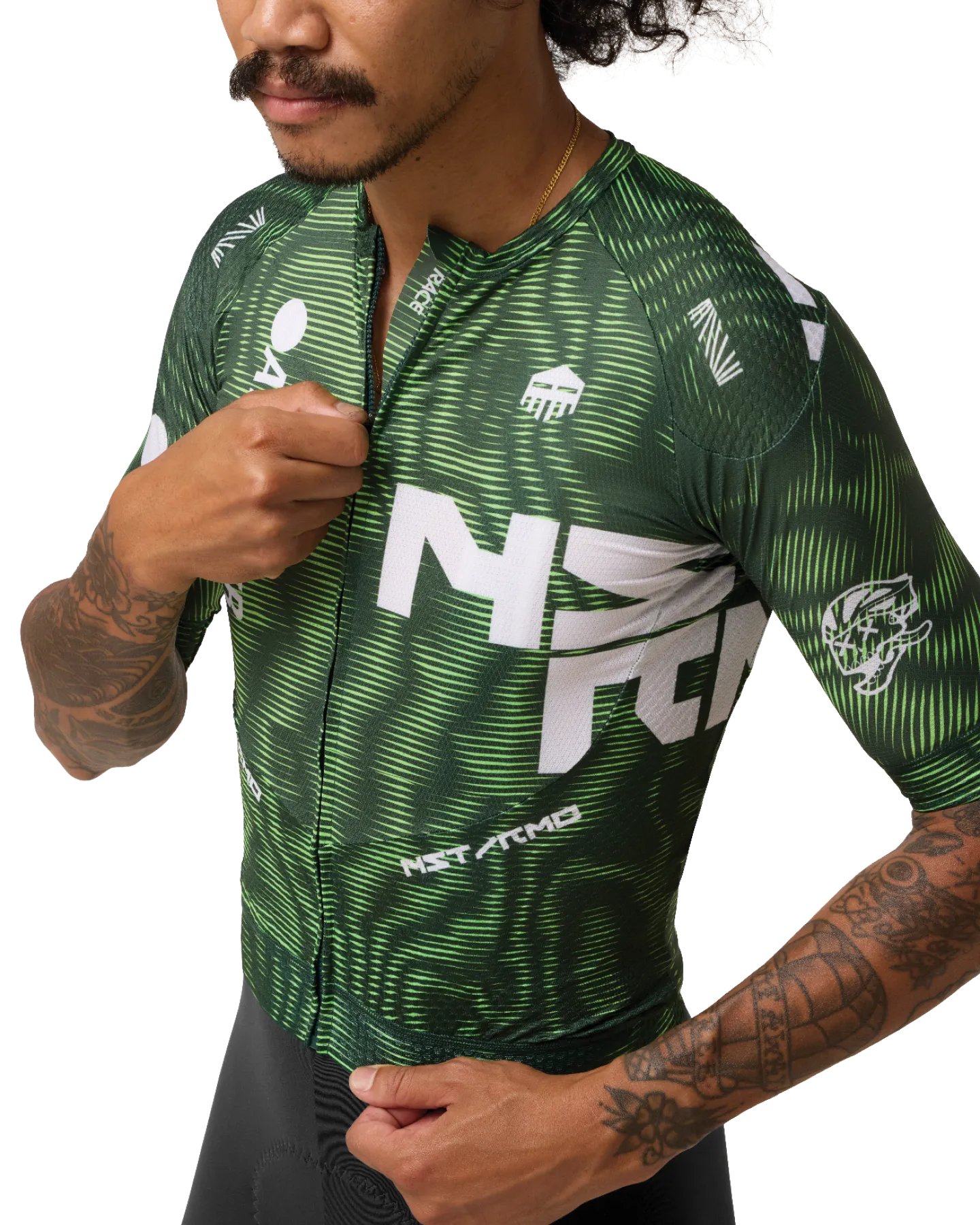 NSTRMO Racing Supporter Jersey-Attaquer-Attaquer