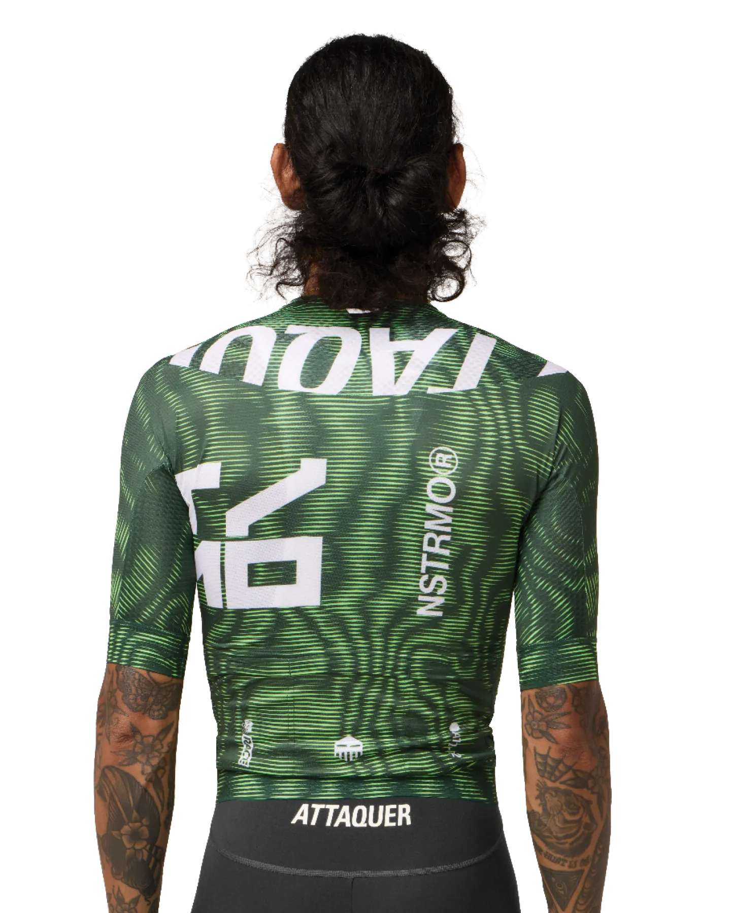 NSTRMO Racing Supporter Jersey-Attaquer-Attaquer