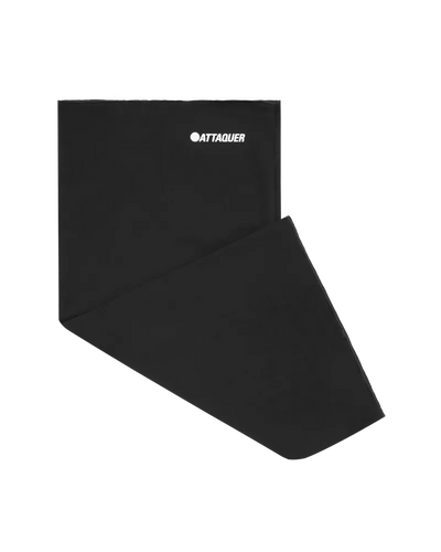 Neck Warmer Black | Attaquer Cycling Neck Warmers