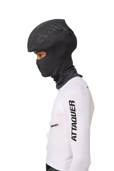 OrbKnit™️ Balaclava Black-Attaquer-Attaquer