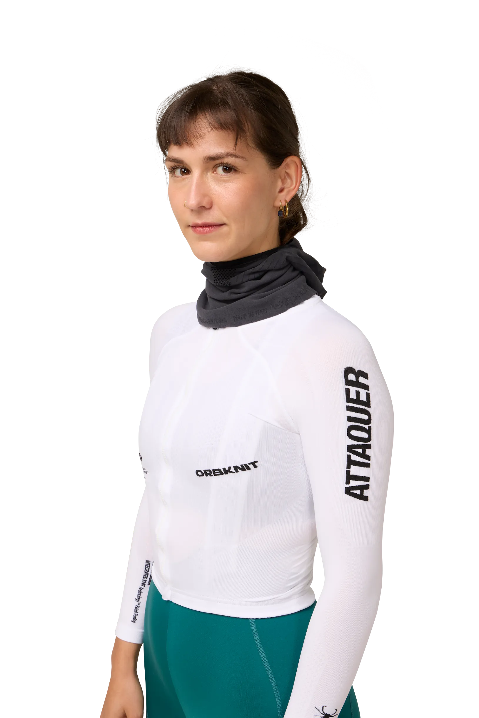 OrbKnit™️ Balaclava Black-Attaquer-Attaquer