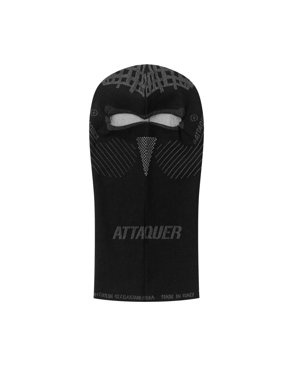 OrbKnit™ Balaclava Black/White-Attaquer-Attaquer