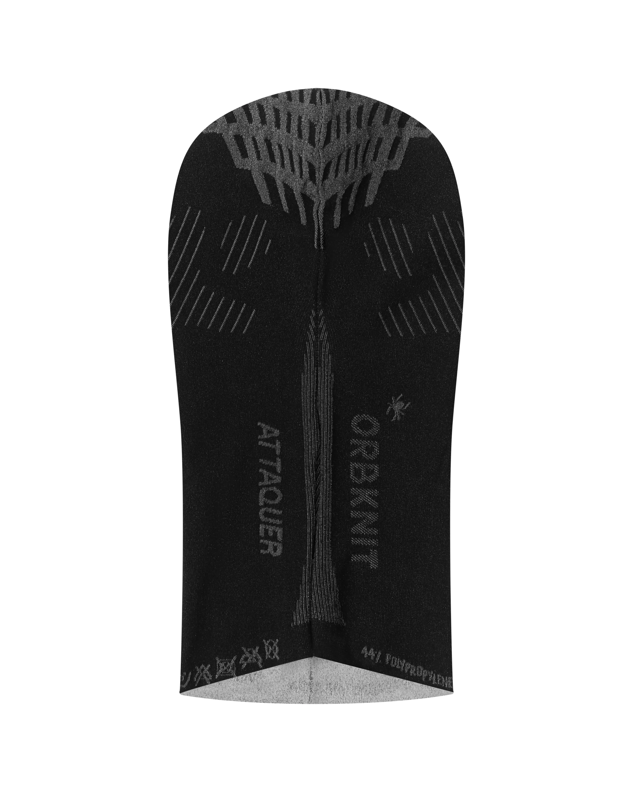 OrbKnit™️ Balaclava Black/White-Attaquer-Attaquer