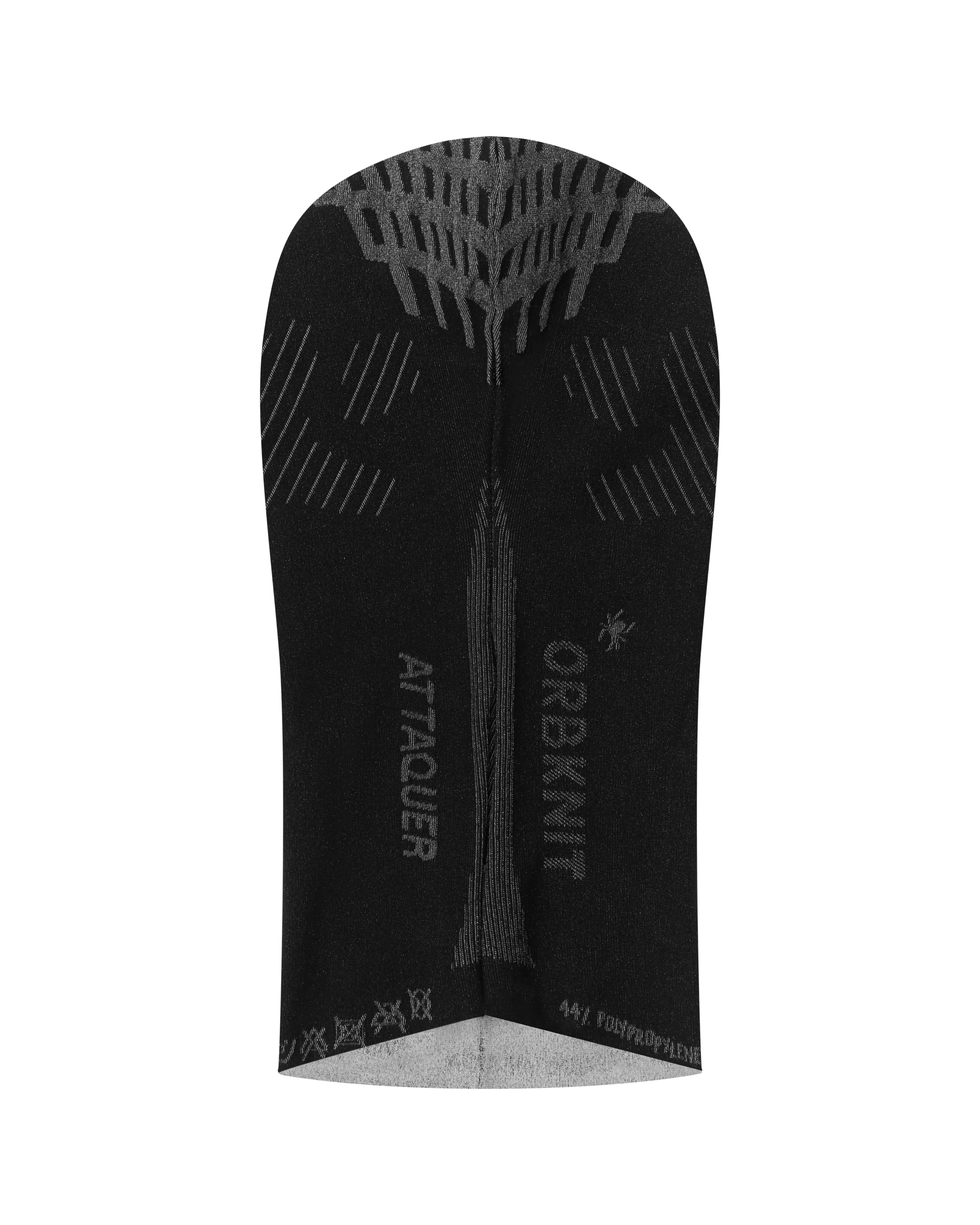 OrbKnit™️ Balaclava Black/White-Attaquer-Attaquer