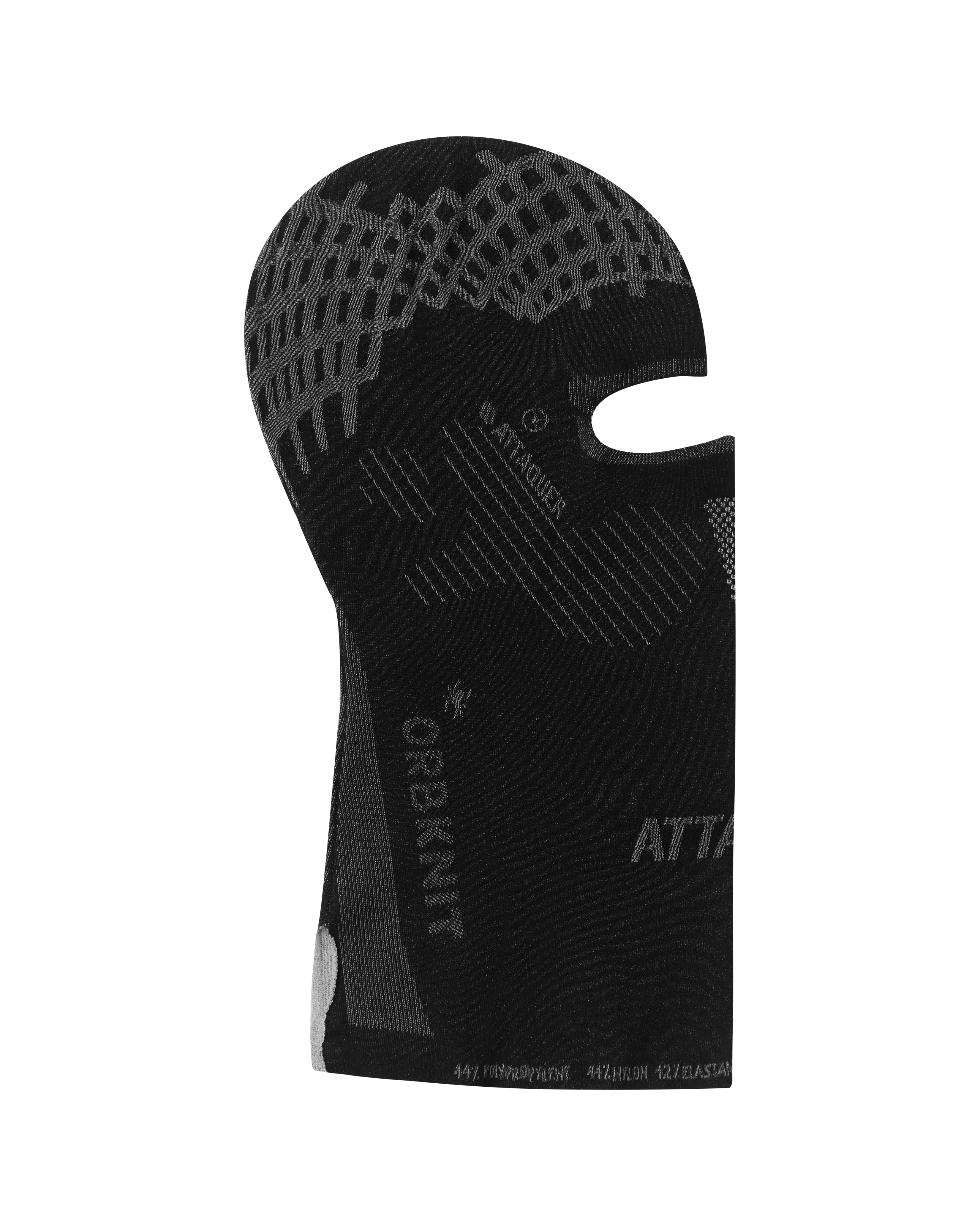 OrbKnit™️ Balaclava Black/White-Attaquer-Attaquer