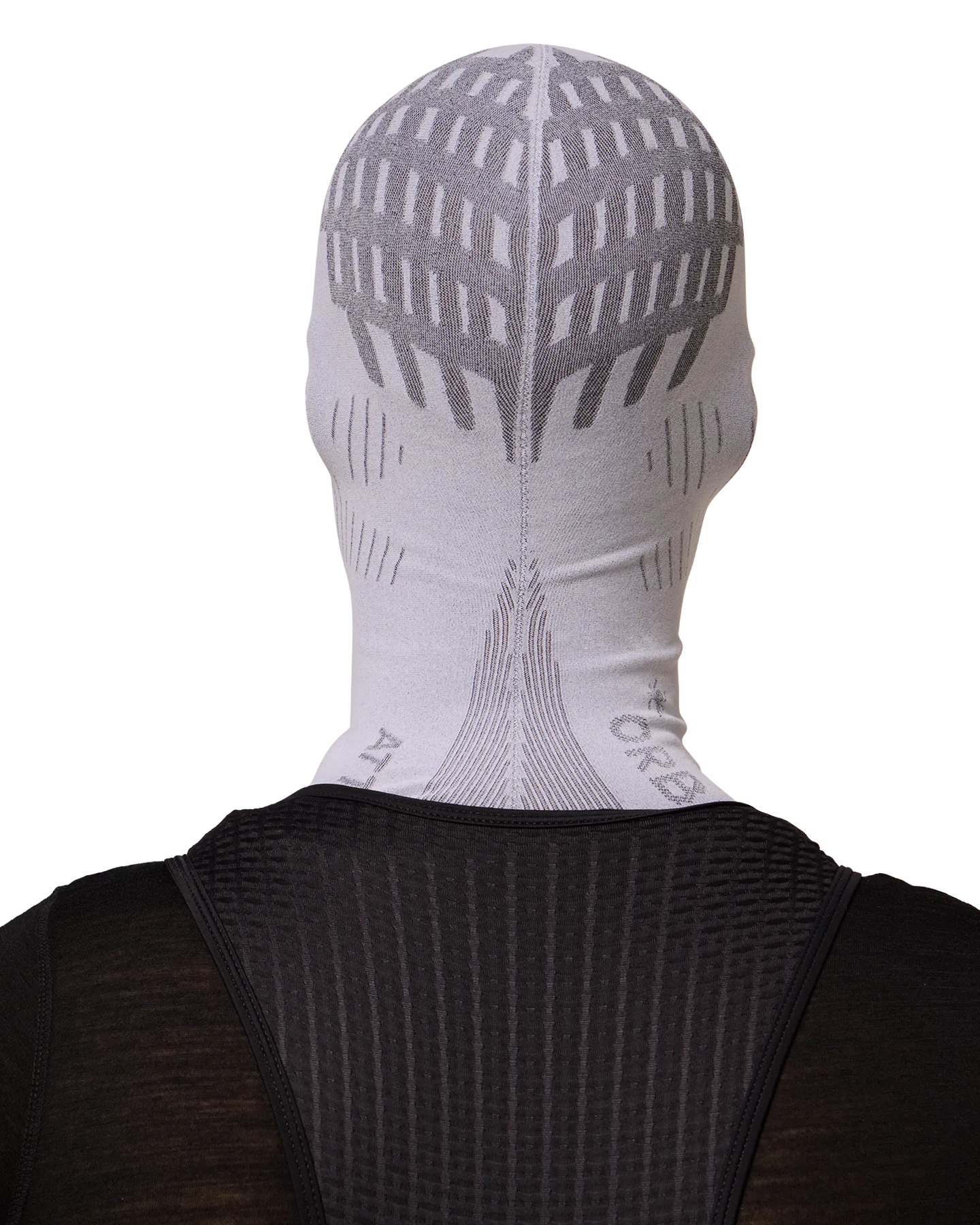 OrbKnit™️ Balaclava Light Grey-Attaquer-Attaquer