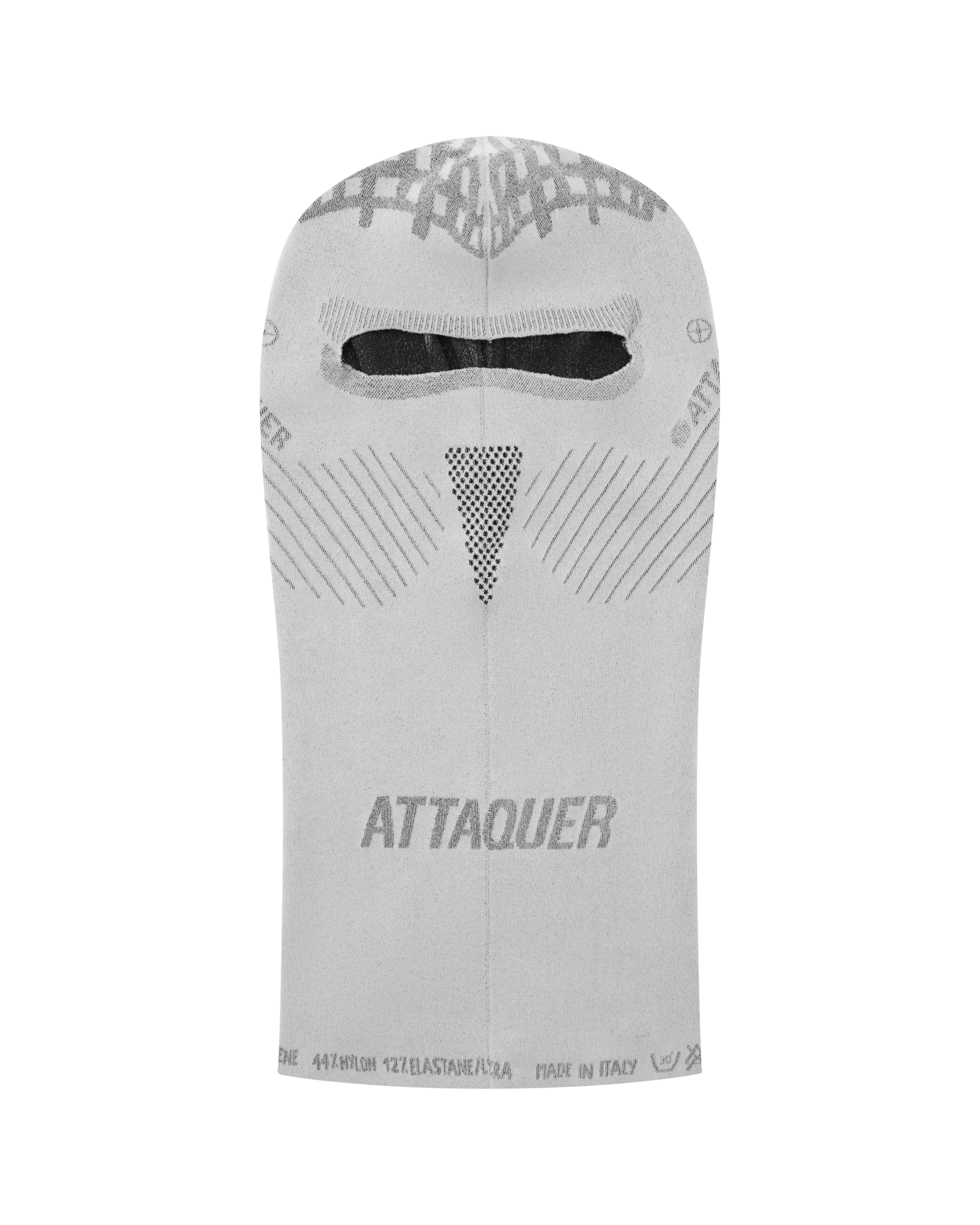 OrbKnit™️ Balaclava Light Grey-Attaquer-Attaquer