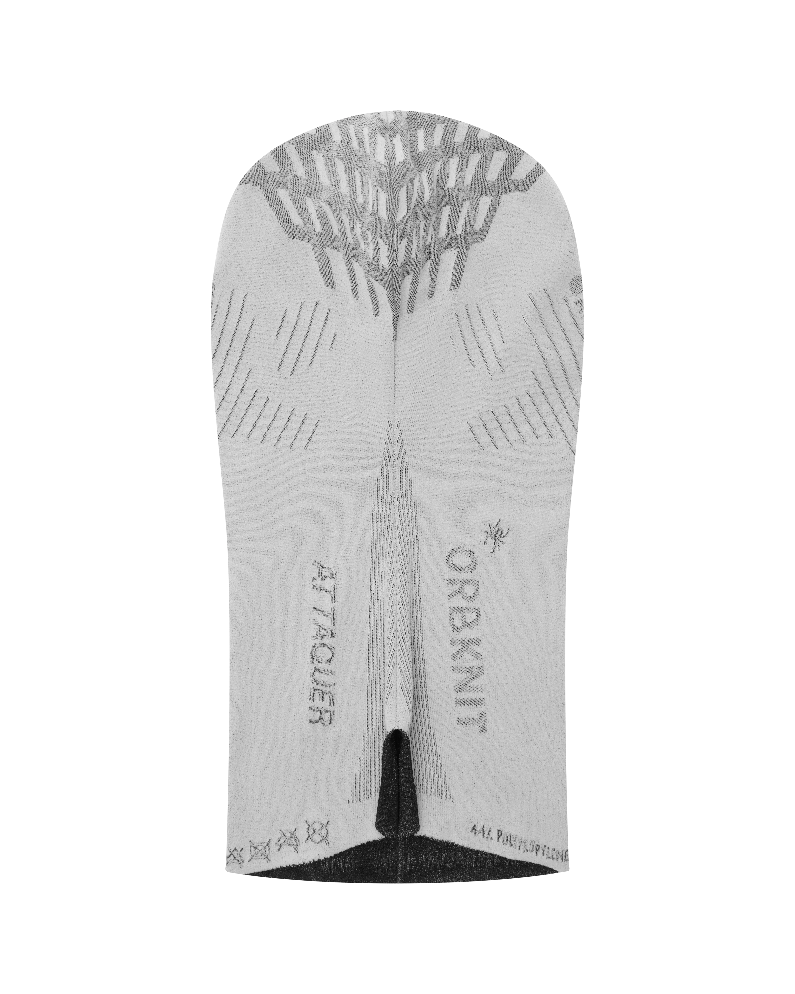 OrbKnit™️ Balaclava Light Grey-Attaquer-Attaquer
