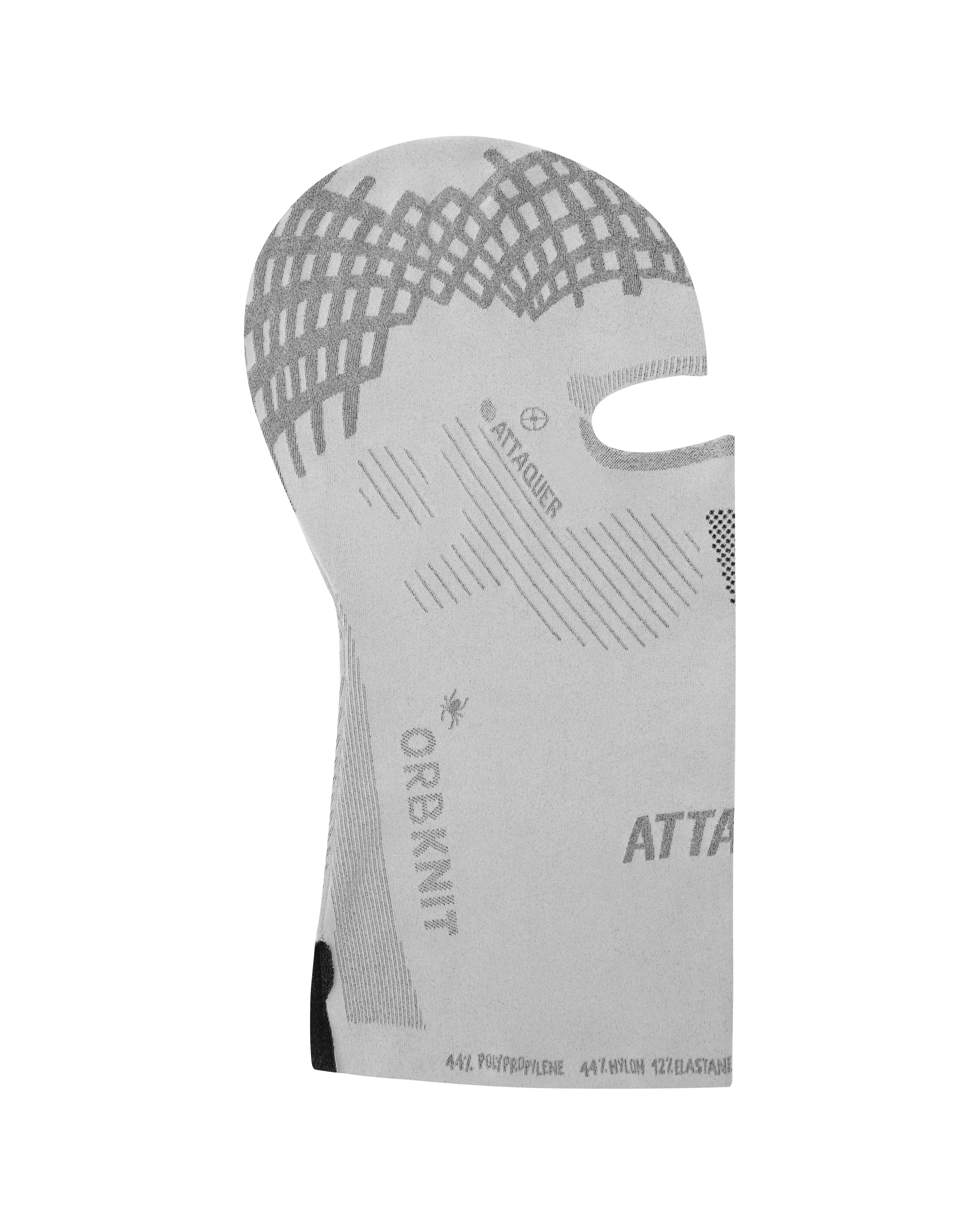OrbKnit™️ Balaclava Light Grey-Attaquer-Attaquer