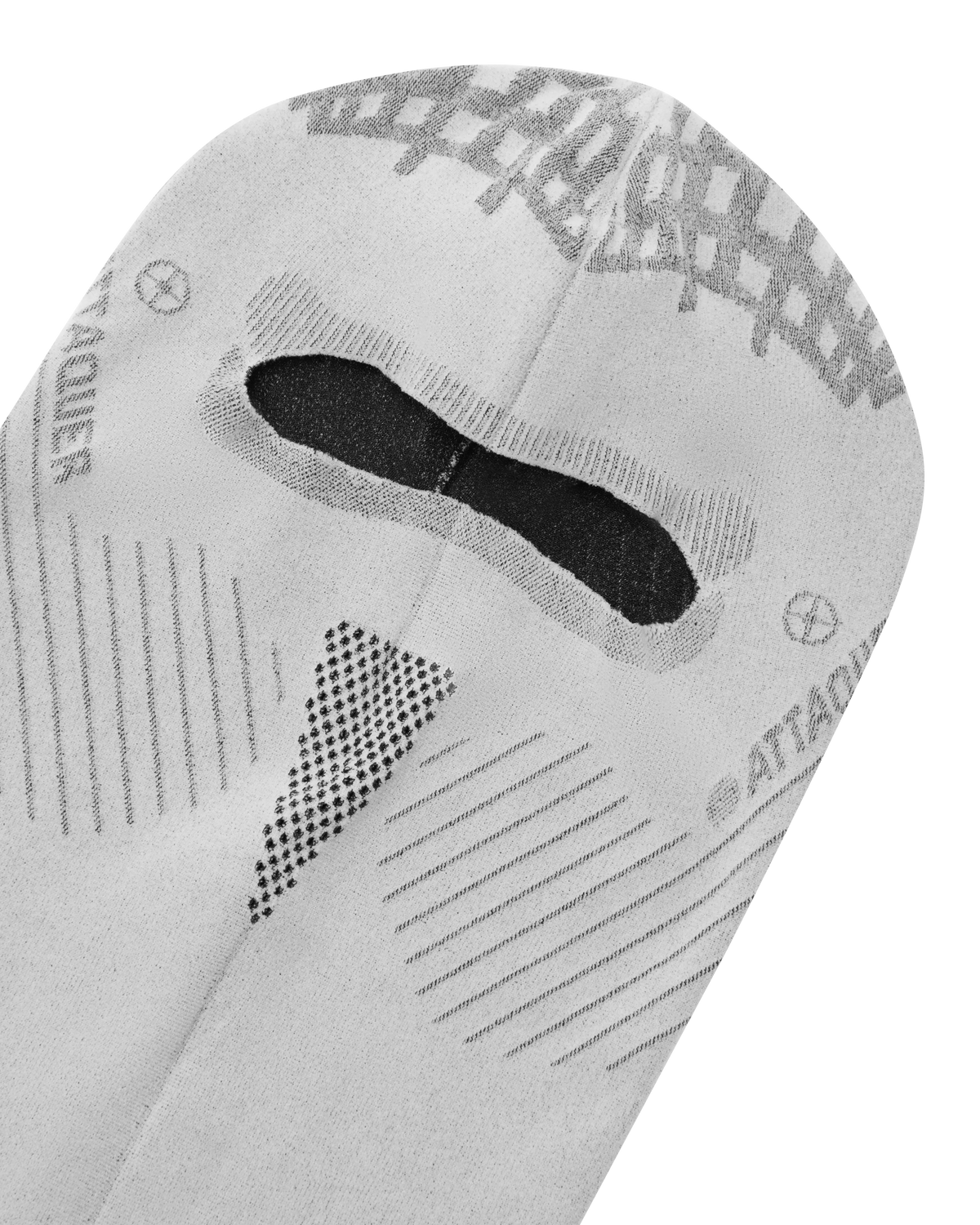 OrbKnit™️ Balaclava Light Grey-Attaquer-Attaquer