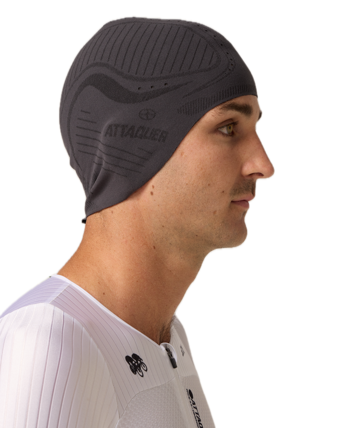OrbKnit Beanie Anthracite - Caps - Attaquer