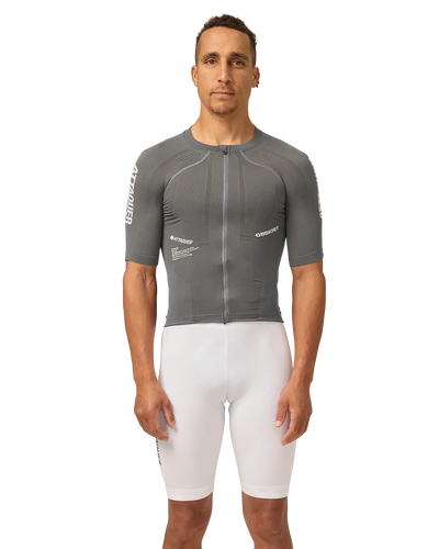 OrbKnit™️ Race Jersey Anthracite-Attaquer-Attaquer