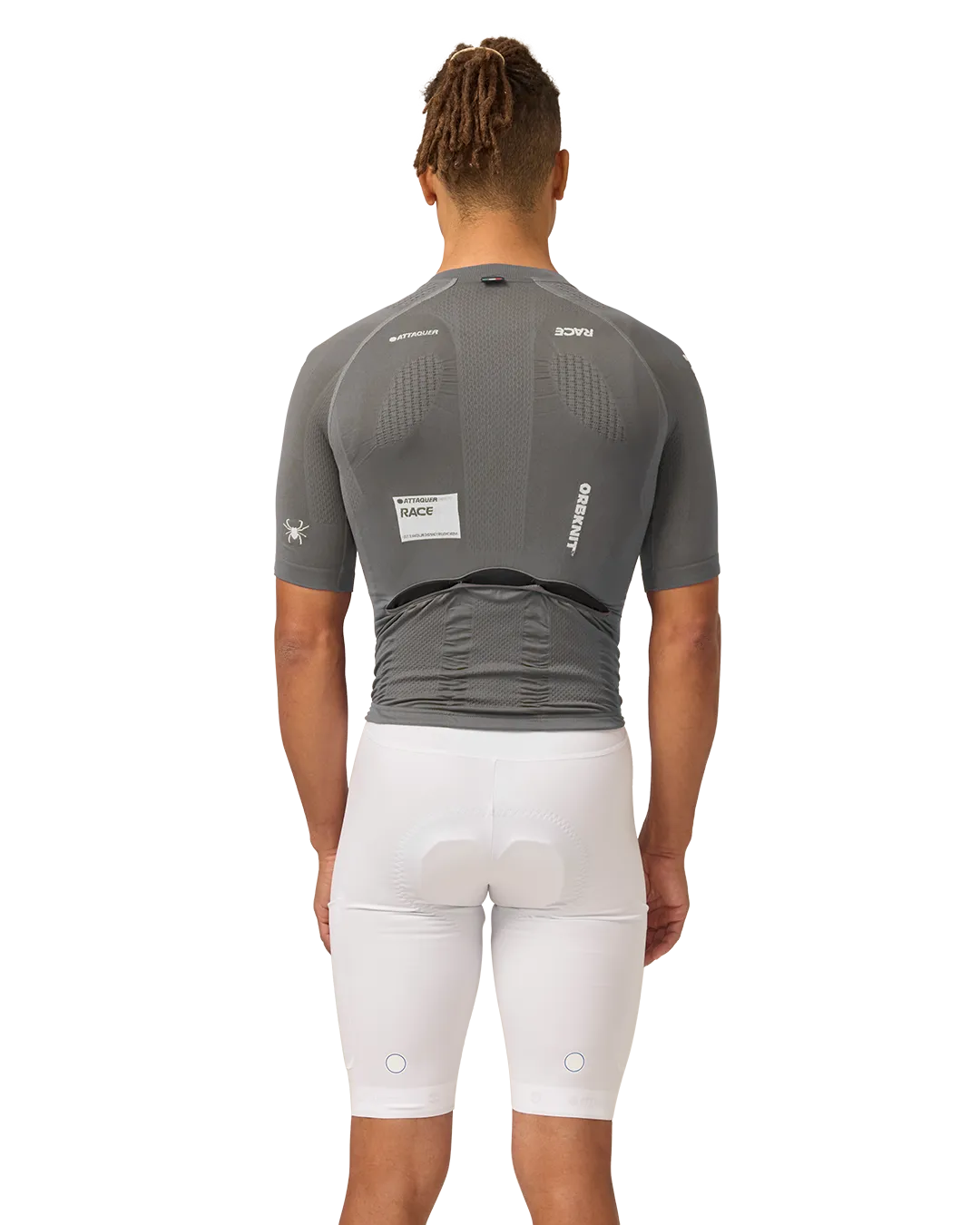 OrbKnit™️ Race Jersey Anthracite-Attaquer-Attaquer