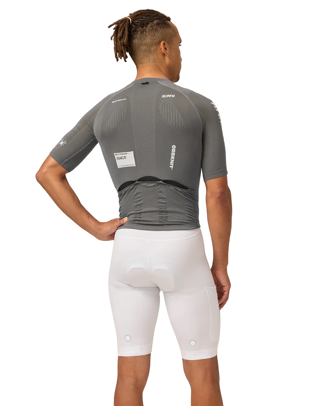 OrbKnit™️ Race Jersey Anthracite-Attaquer-Attaquer
