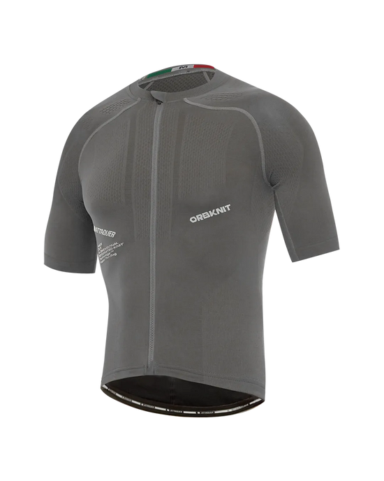 OrbKnit™️ Race Jersey Anthracite