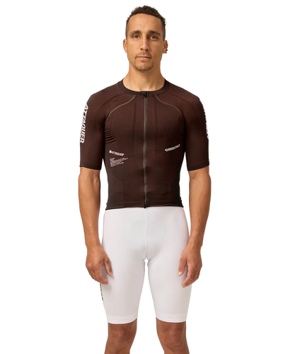 OrbKnit™️ Race Jersey Brown-Attaquer-Attaquer