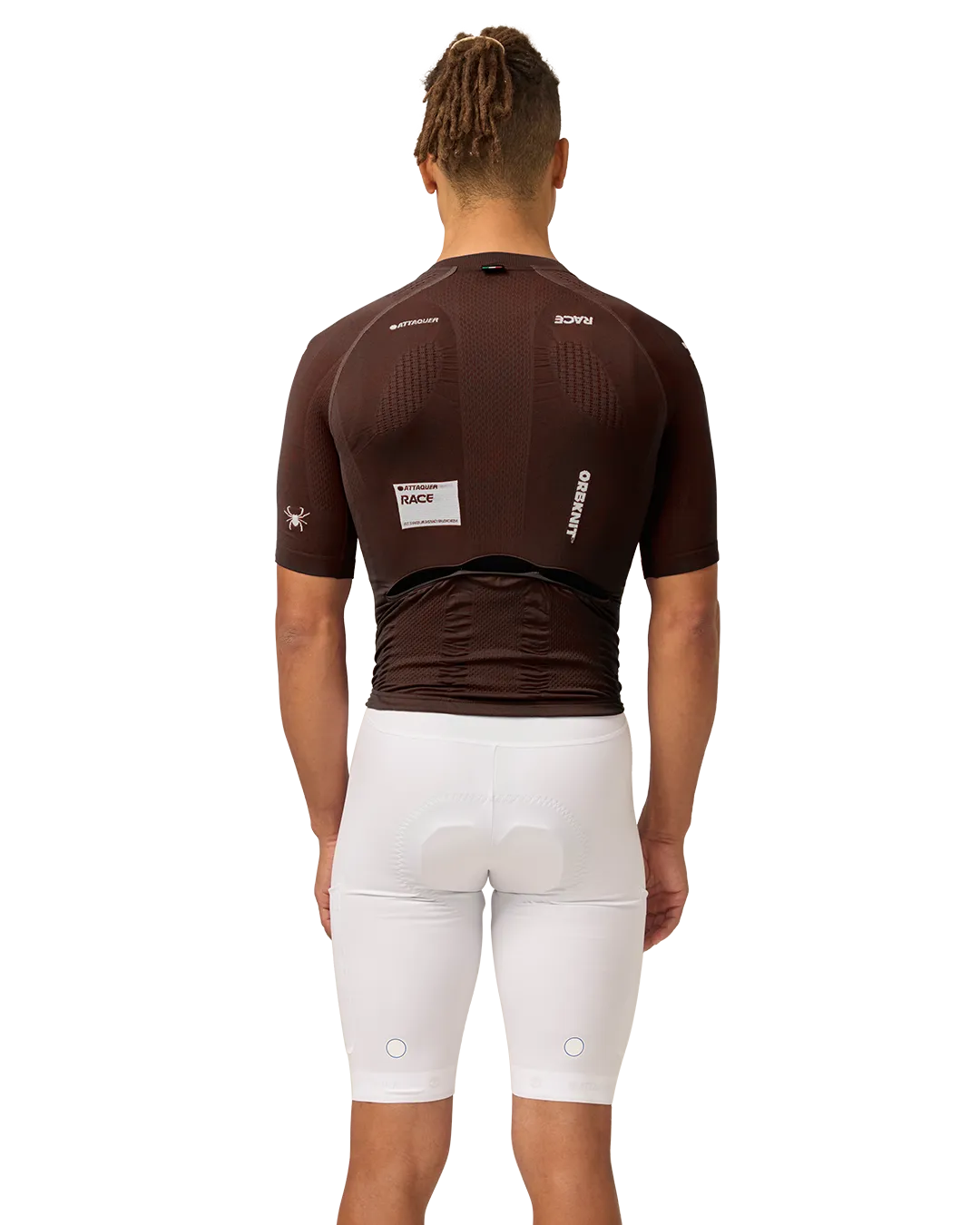 OrbKnit™️ Race Jersey Brown-Attaquer-Attaquer