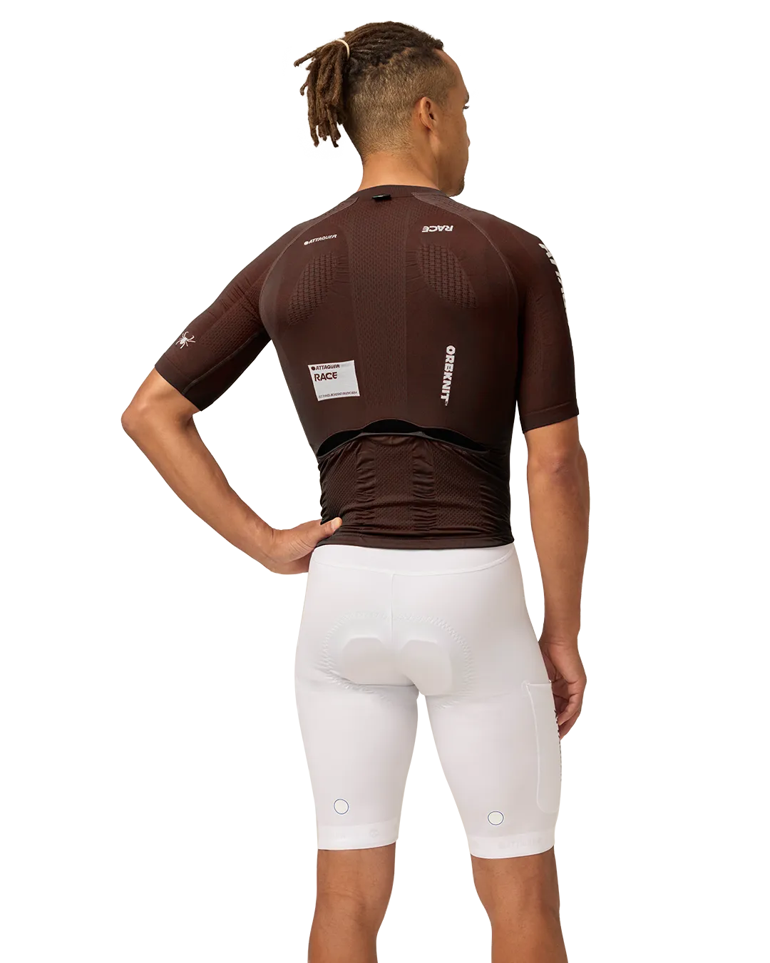 OrbKnit™️ Race Jersey Brown-Attaquer-Attaquer
