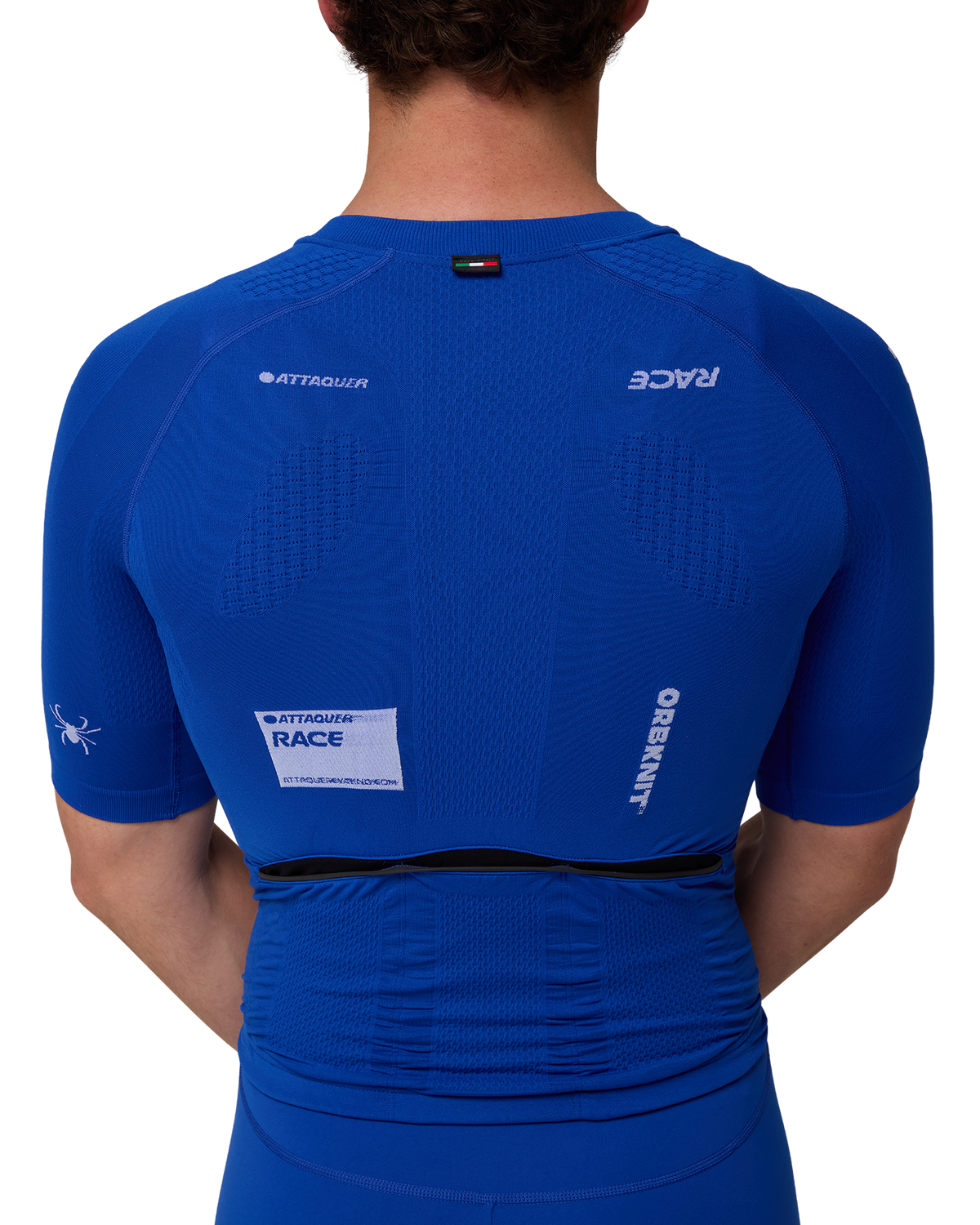 OrbKnit™ Race Jersey Cobalt-Attaquer-Attaquer