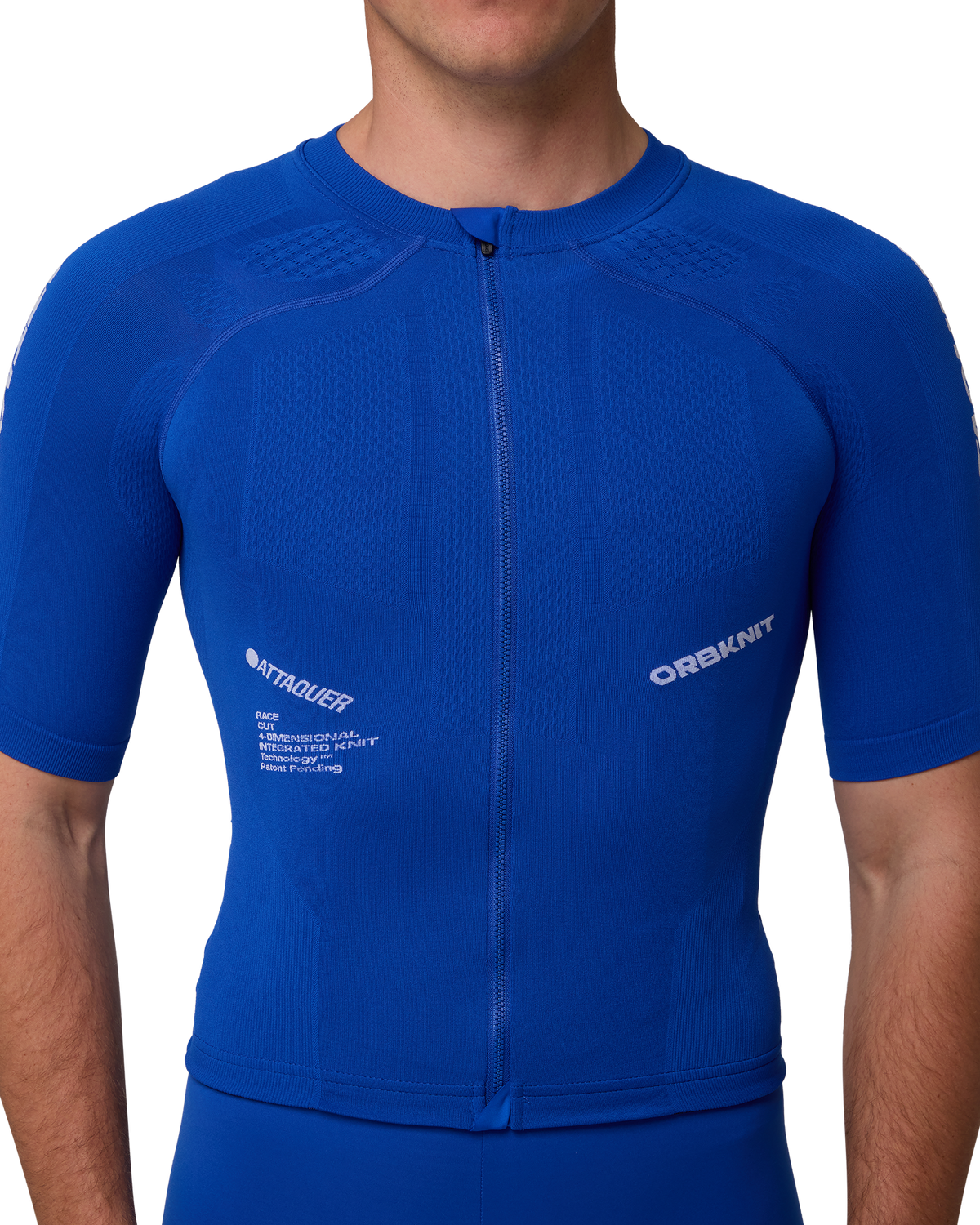 OrbKnit™ Race Jersey Cobalt-Attaquer-Attaquer
